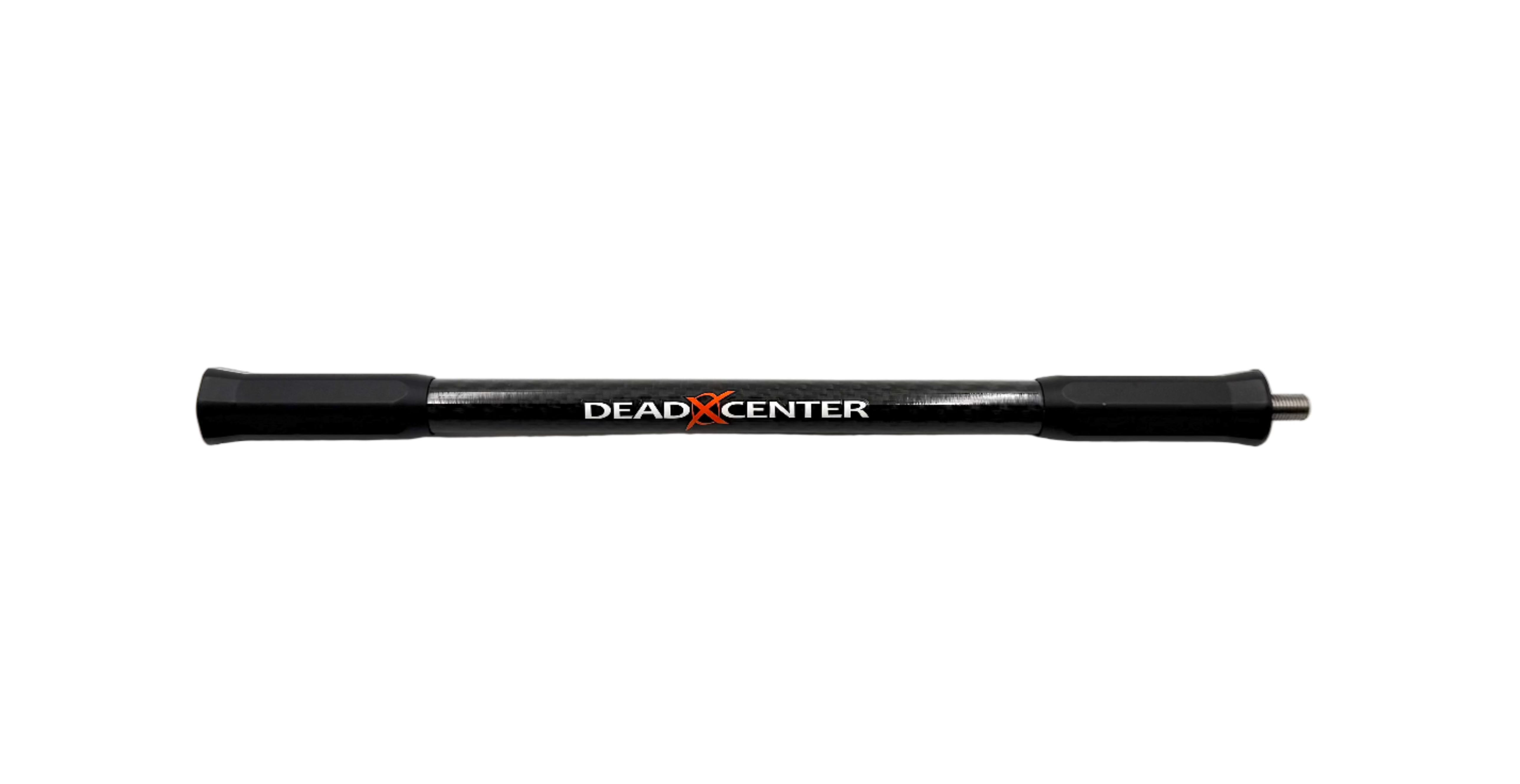 Dead Center IconX 625 Series Stabilizer - 12" Black