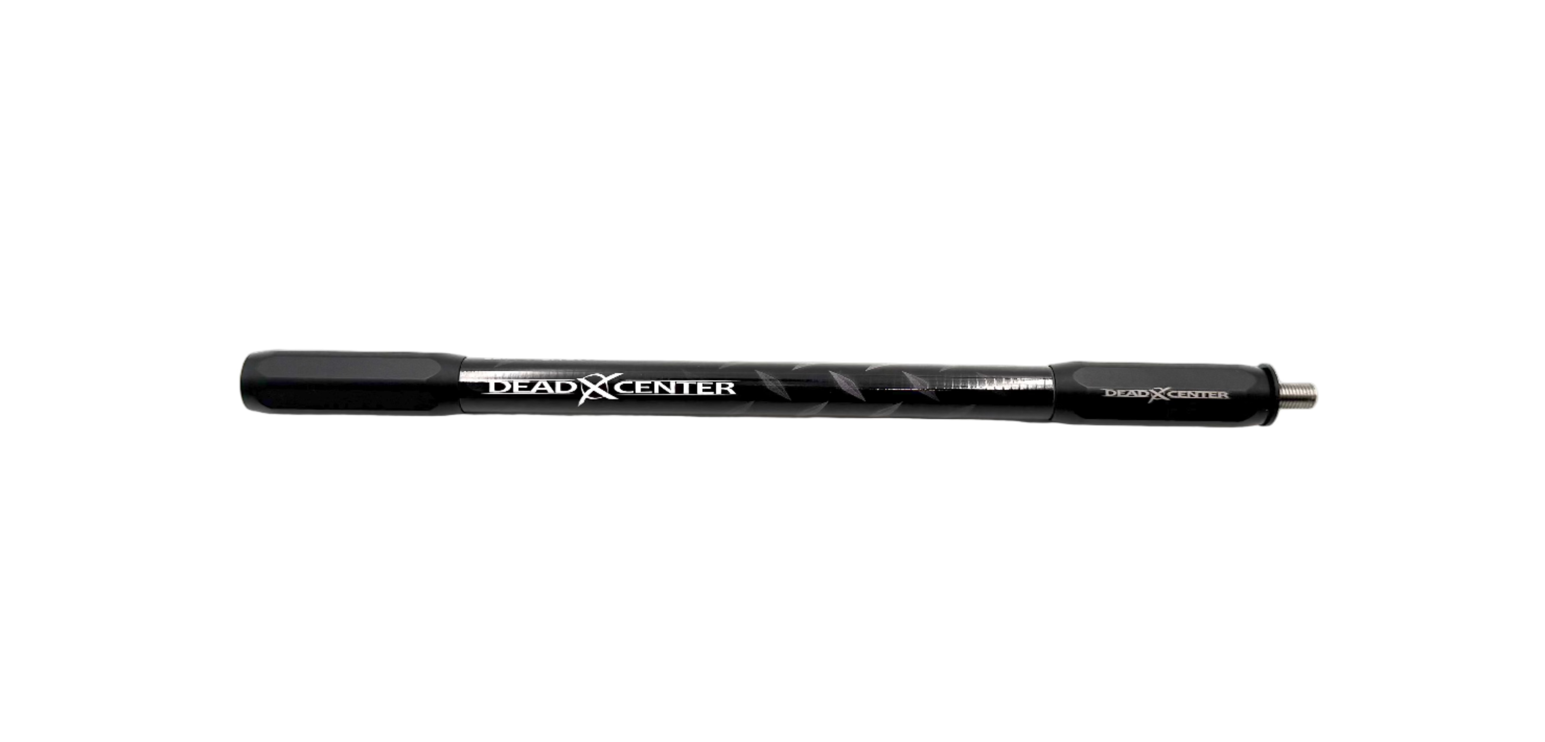 Dead Center Diamond Series Stabilizer - 12" Black