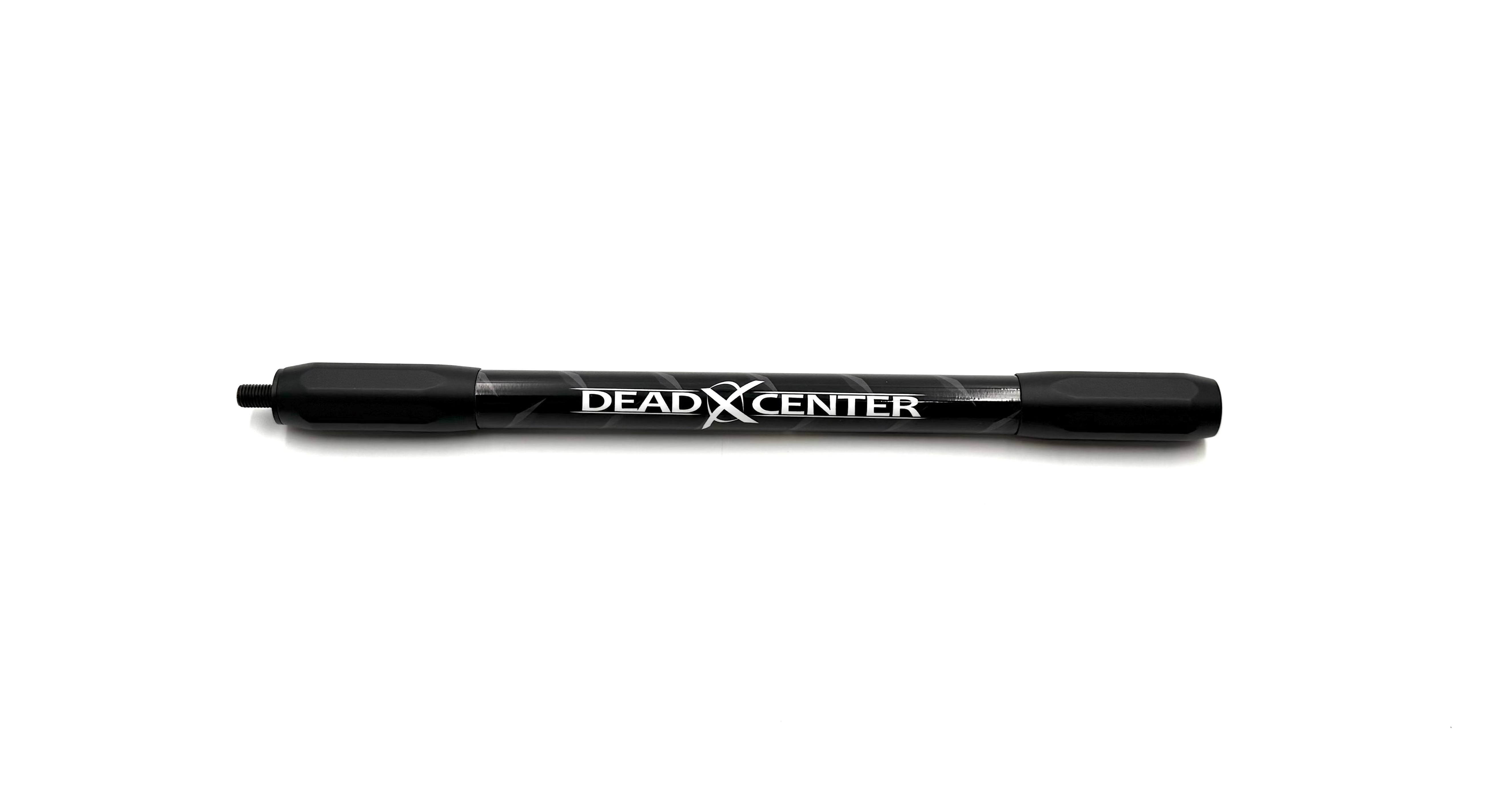 Dead Center Target Series Stabilizer - 12" Black