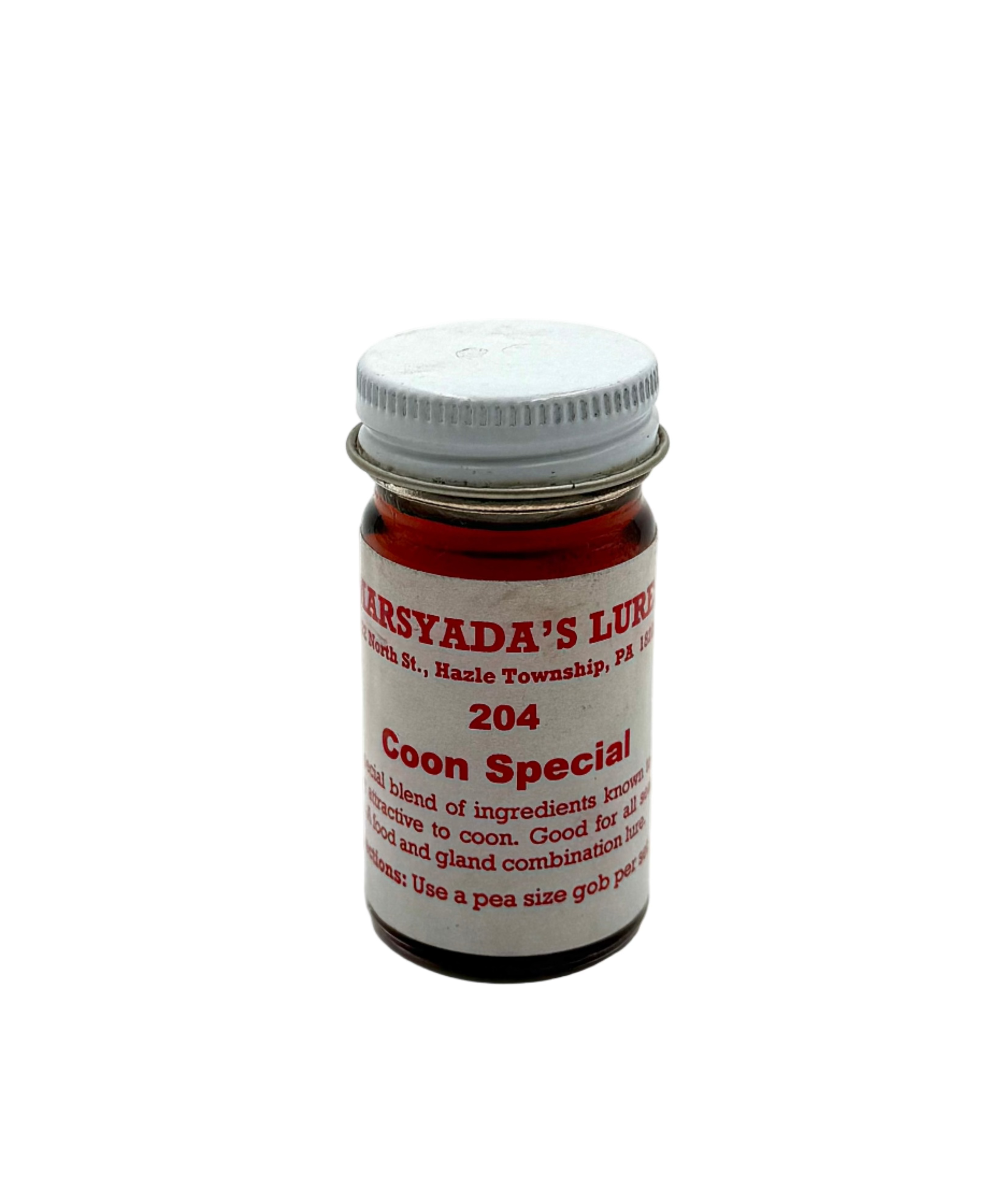 Marsyada’s Lures 204 Coon Special