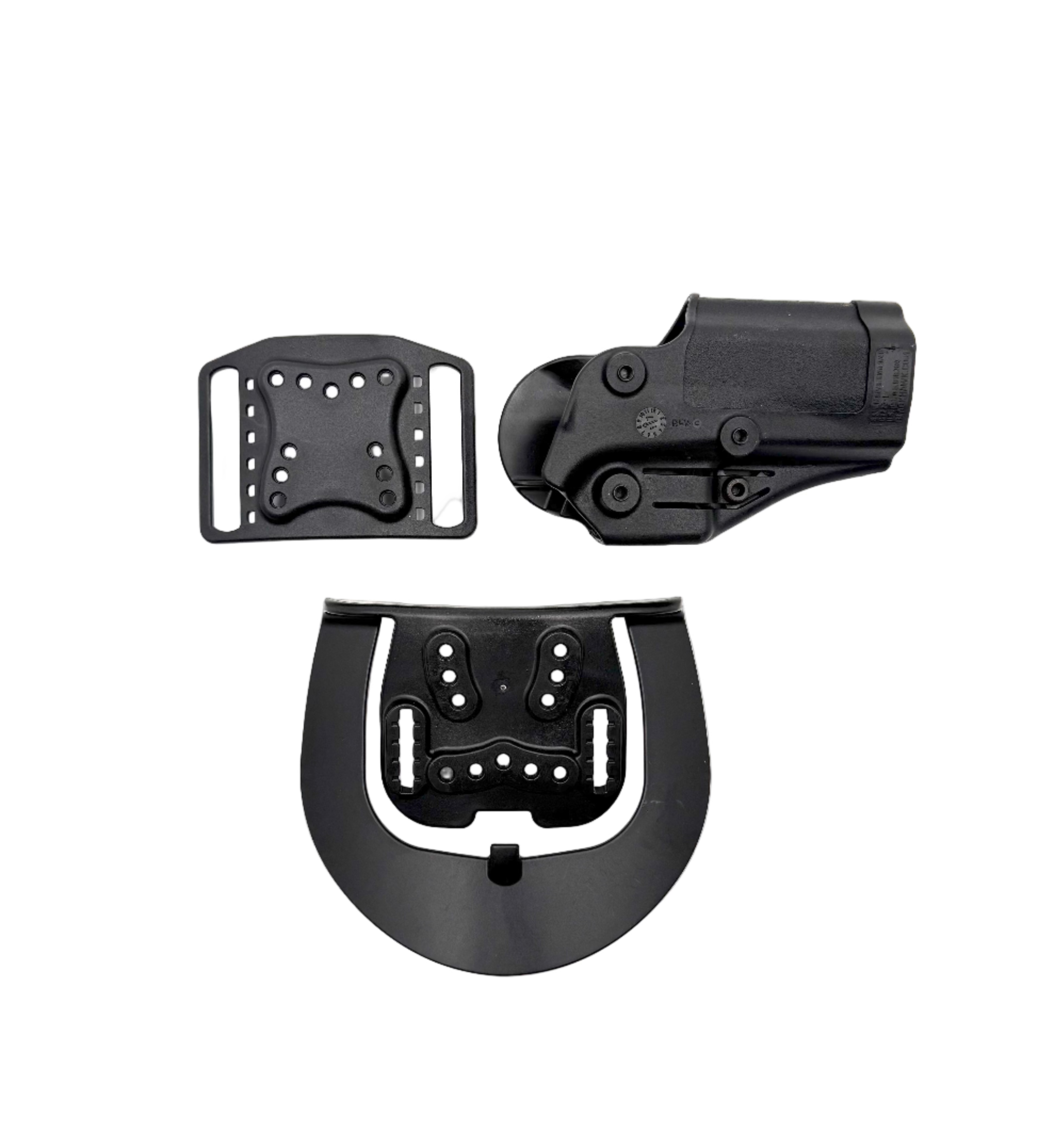 Blackhawk Serpa Concealment Holster - S&W M&P 9/40 Matte Finish LH #25