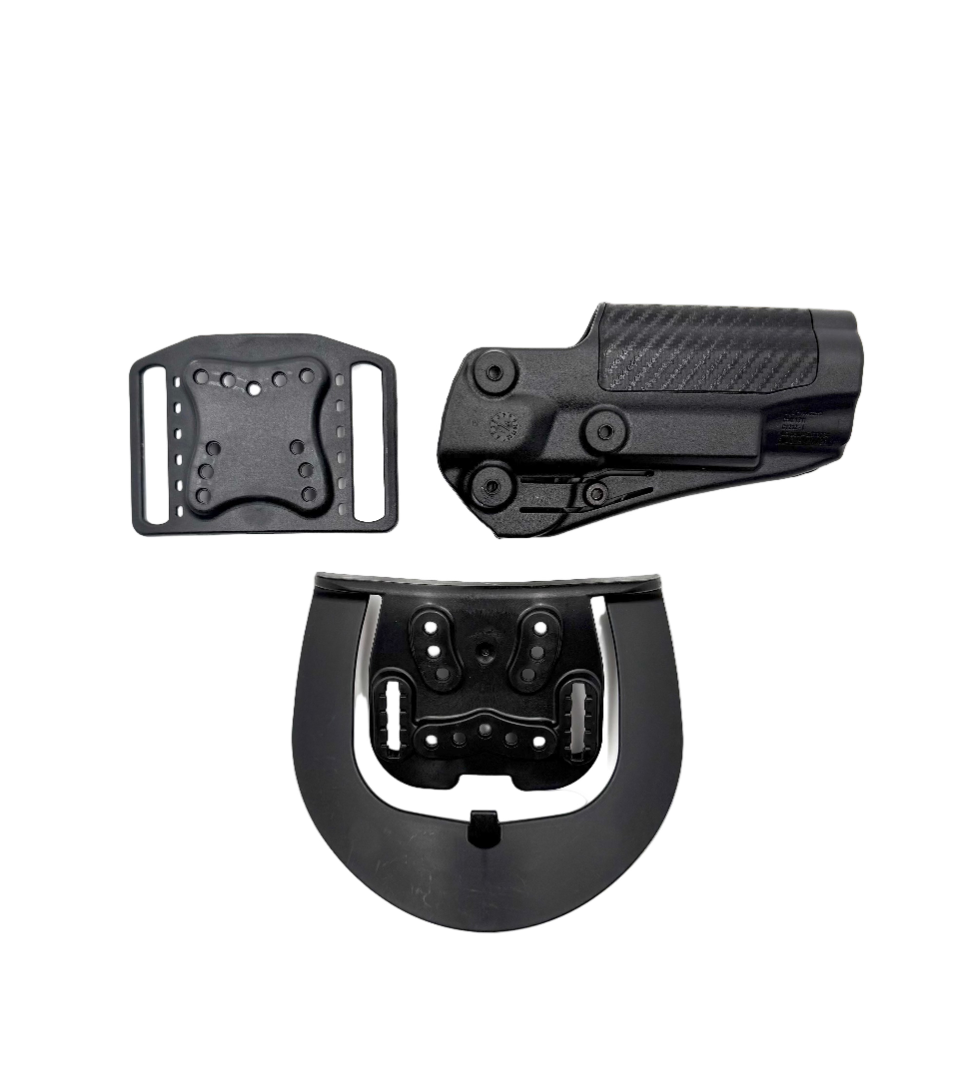 Blackhawk Serpa Concealment Holster - Colt 1911 - Carbon Fiber Finish LH #03