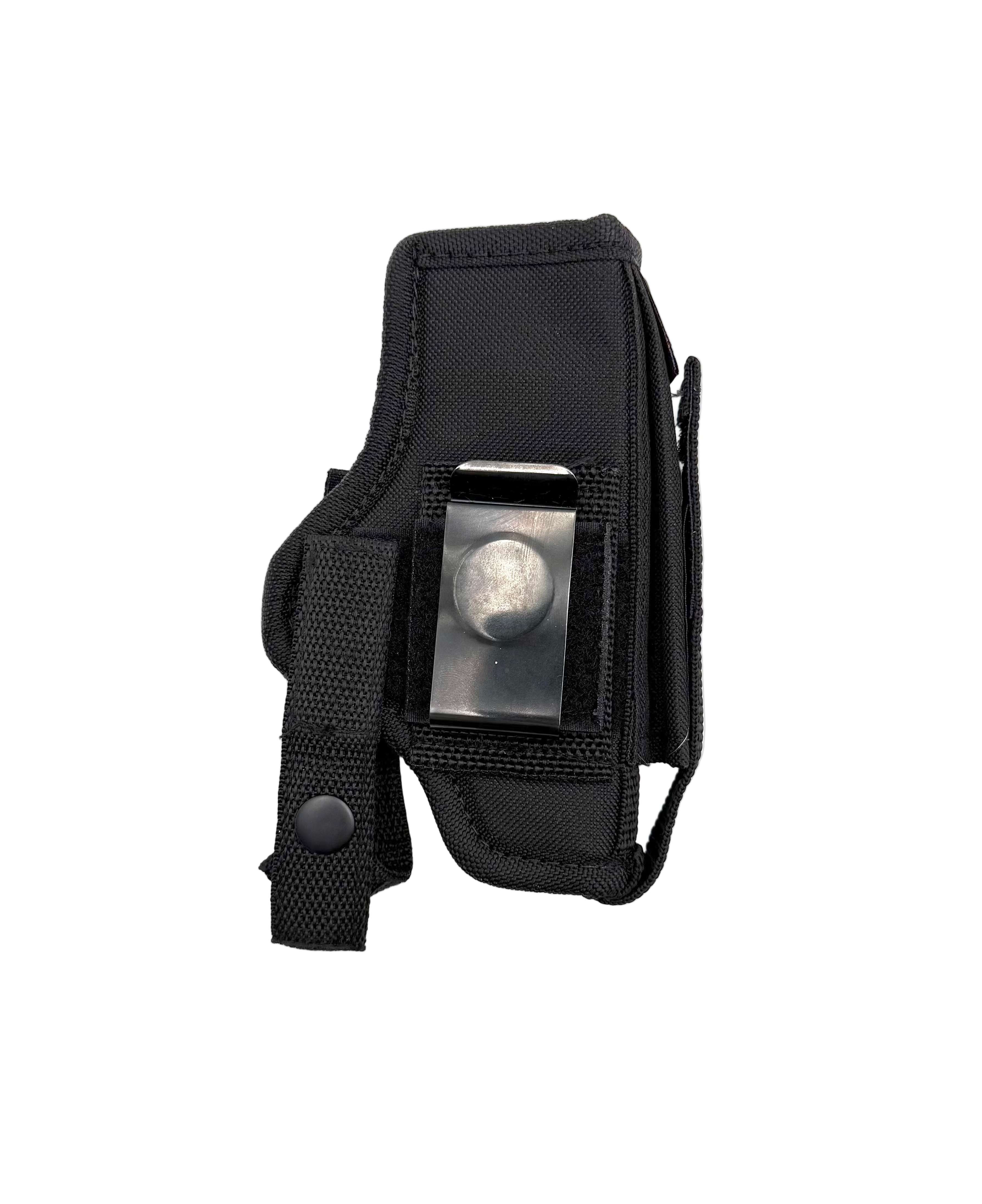 Quest 9mm Hip Holster - 49009 Black