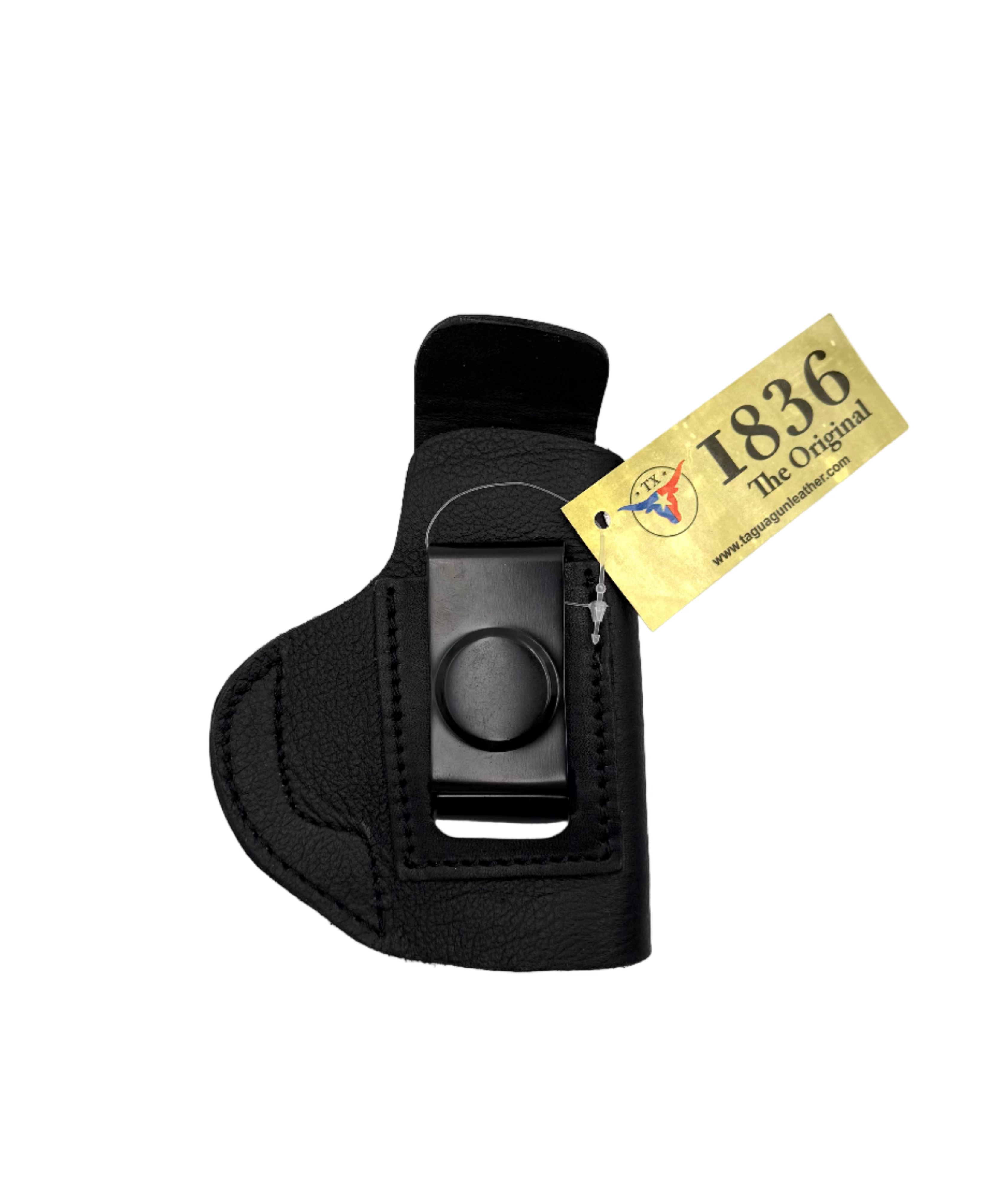 1836 TX Soft 490 Holster - Sig Sauer P365 RH Black