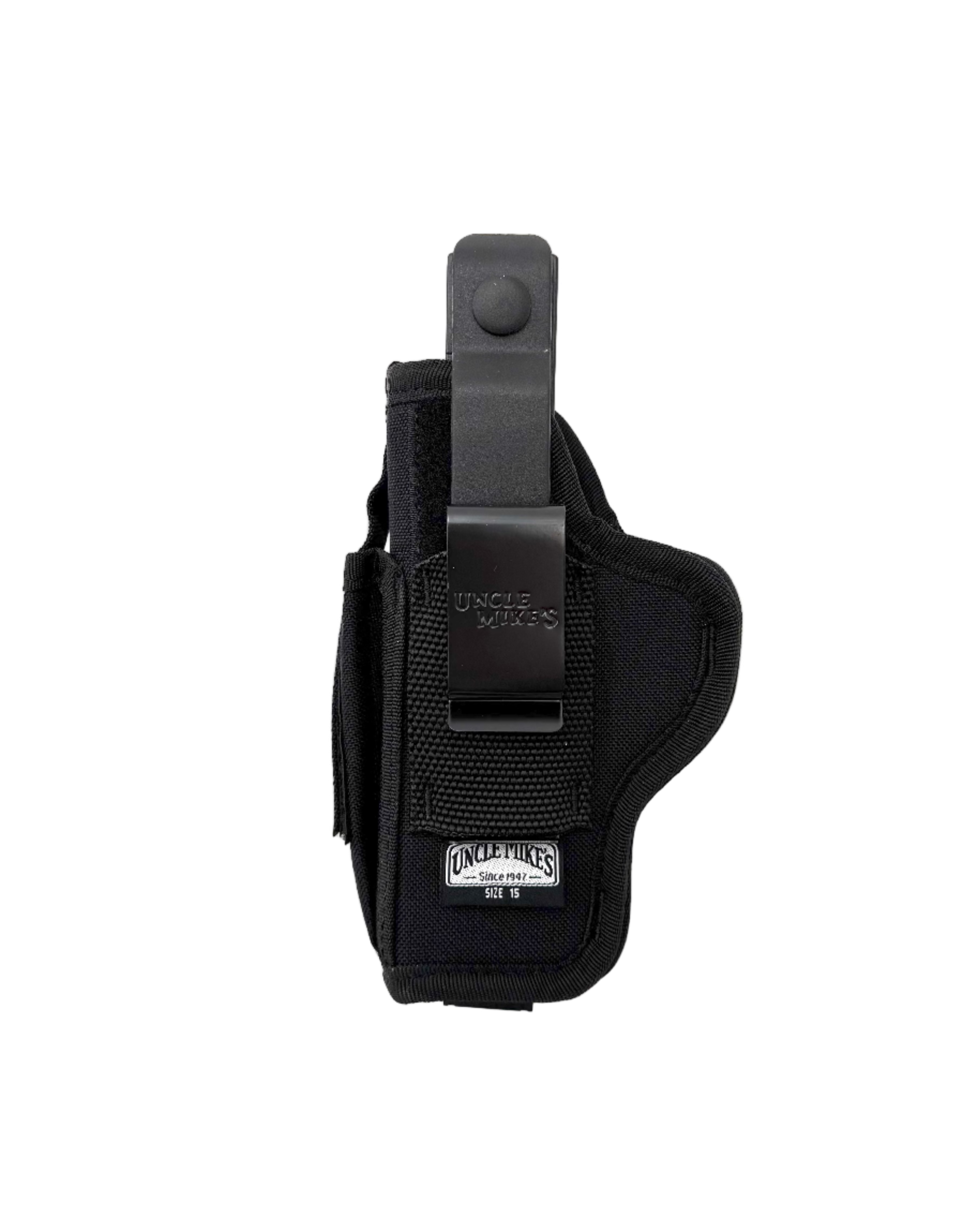 Uncle Mike's Sidekick Ambi Hip Holster Inside/Outside - Large Autos #15