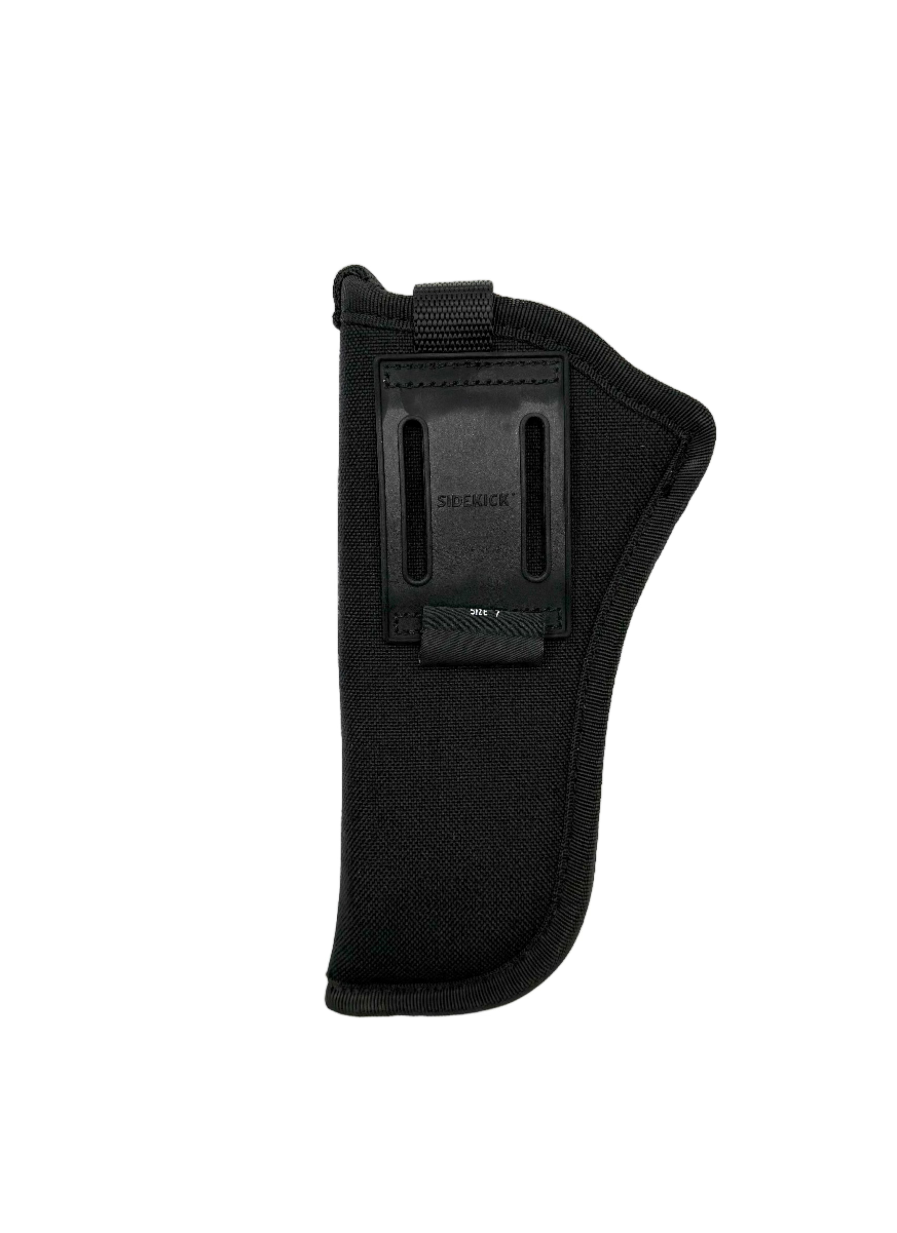 Uncle Mike's Sidekick Hip Holster - RH Revolvers 3.5"-5" #7