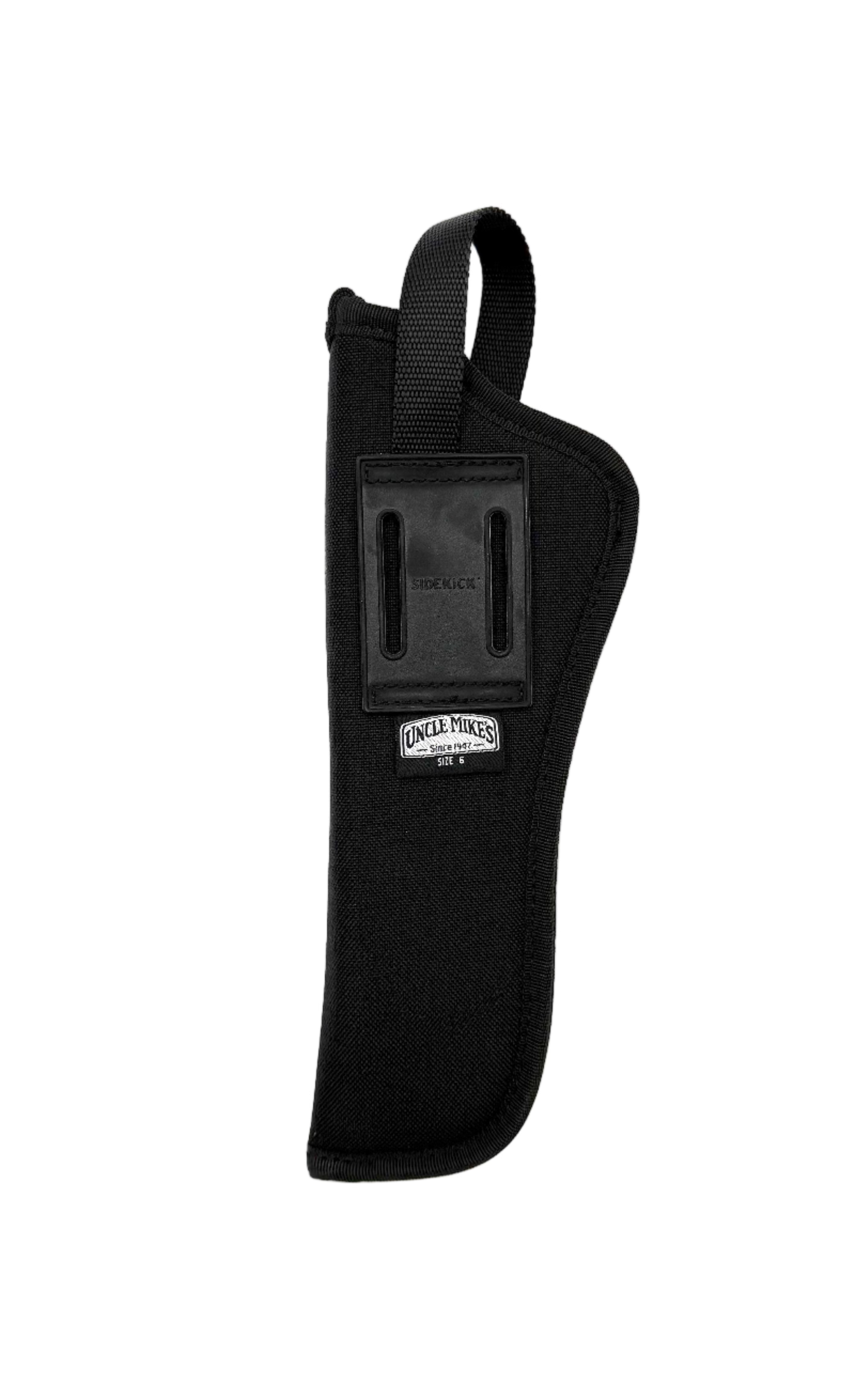 Uncle Mike's Sidekick Hip Holster - RH Autos 5.5"-6" #6
