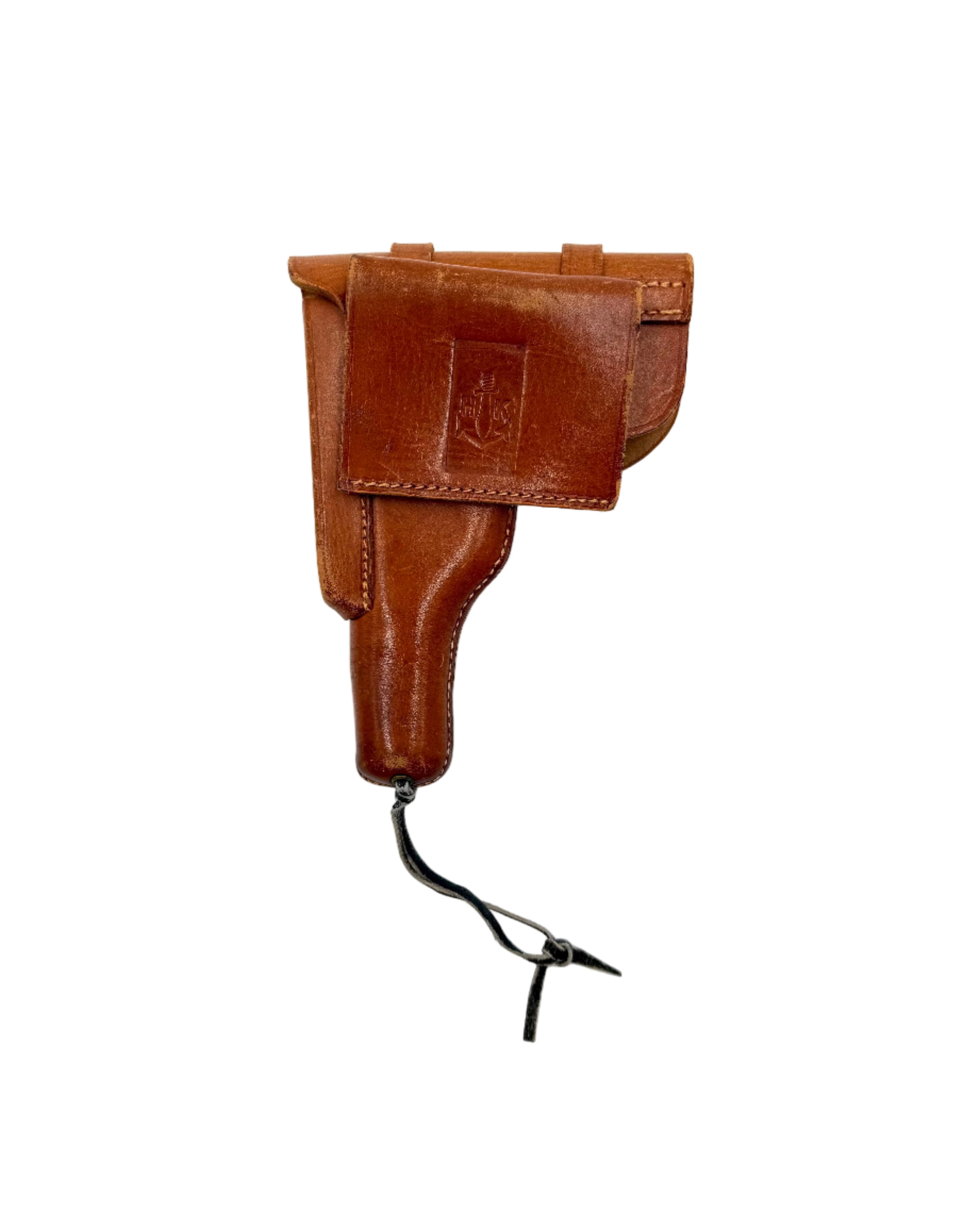 Heckler and Koch Leather Holster - fits Browning Pistols