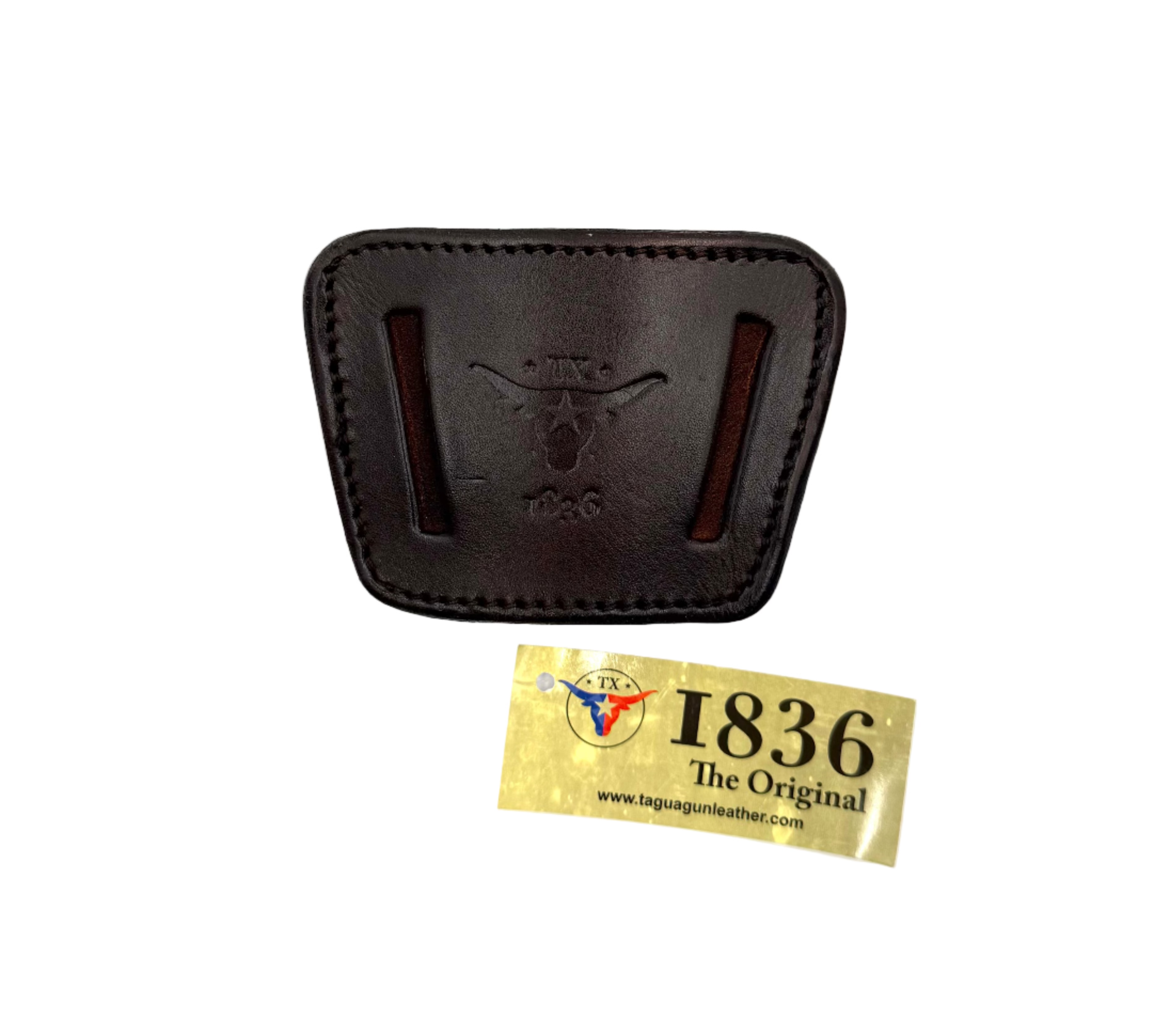 1836 TX-IWH-002 Holster - Small Brown