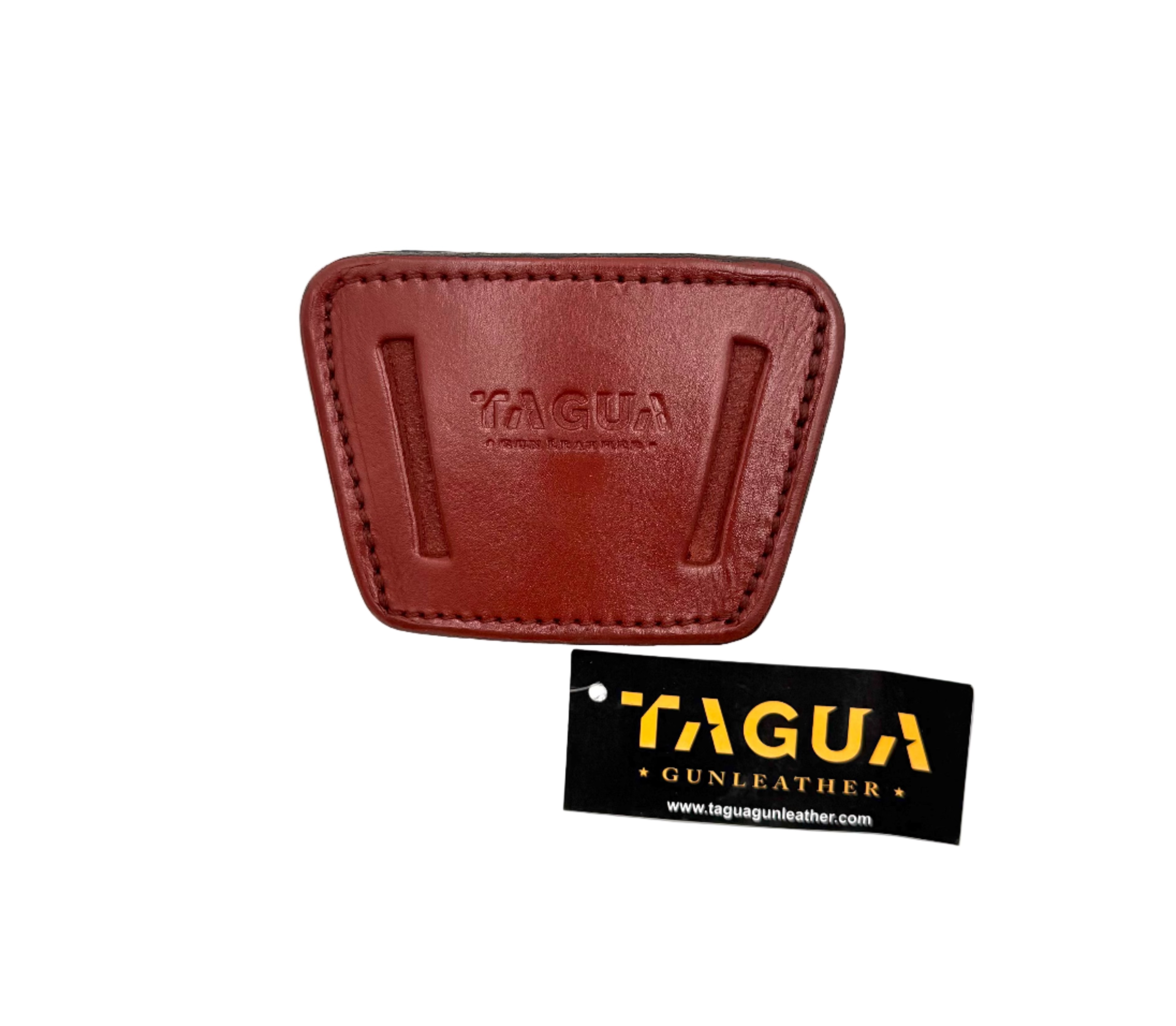 Tagua IWH-002 Holster - fits most .380s & 1911s Brown Small