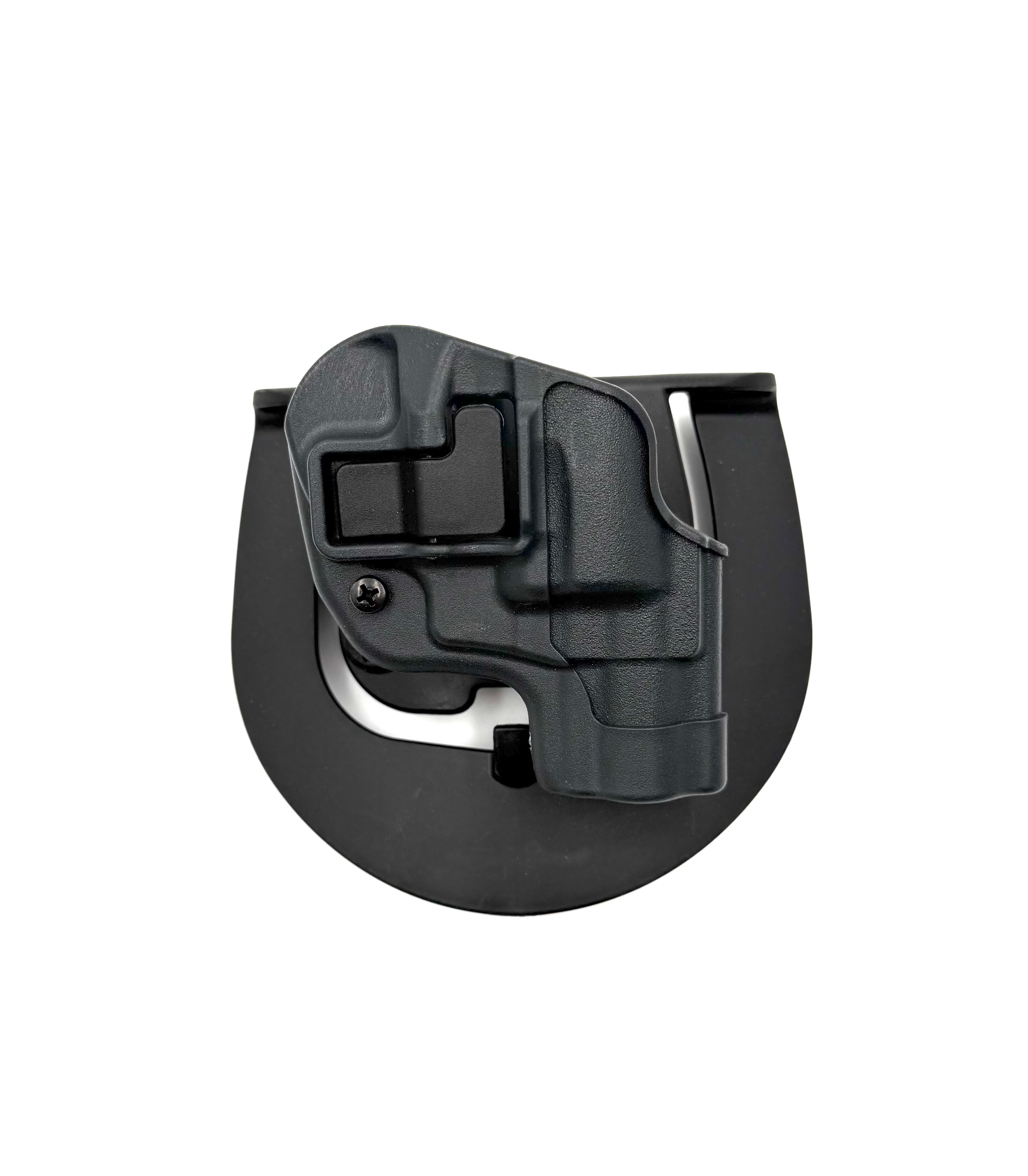 Blackhawk Serpa Level 2 Sportster Holster - S&W J-Frame 2" RH - Gun Metal