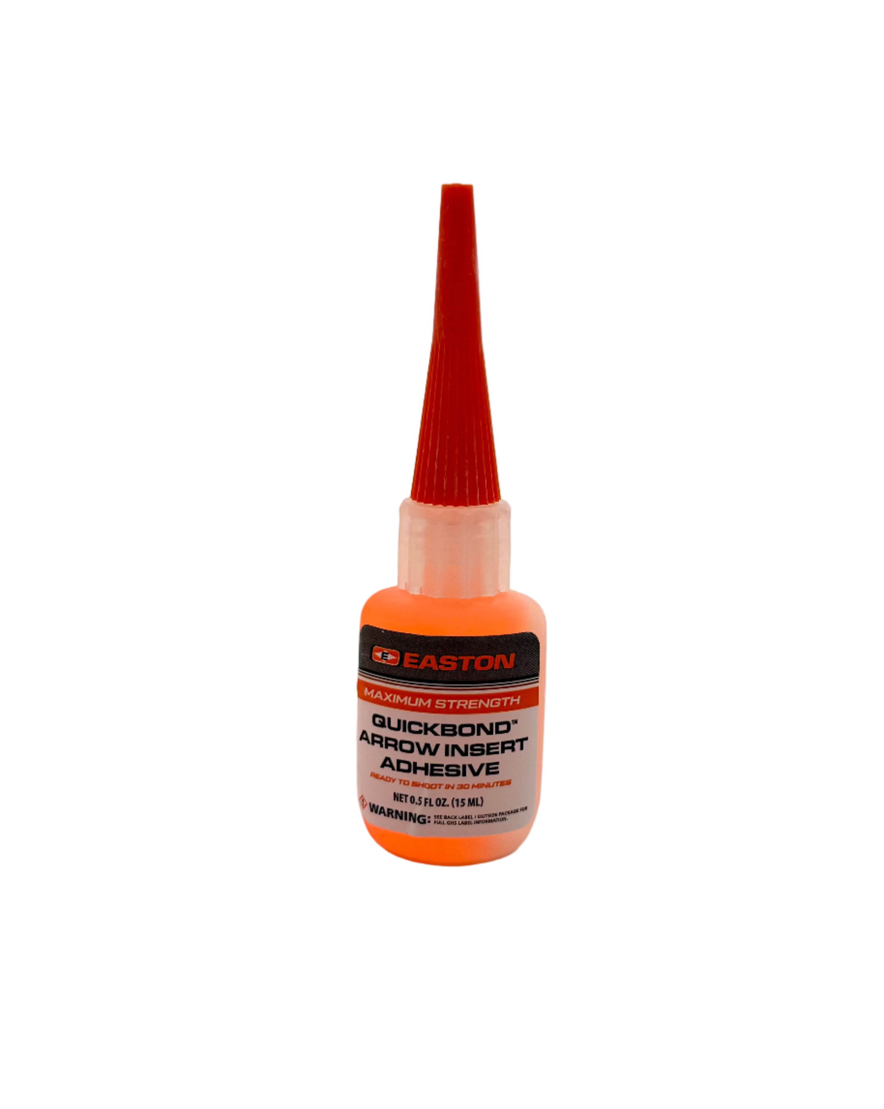 Easton Quickbond Arrow Insert Adhesive - .5 fl oz