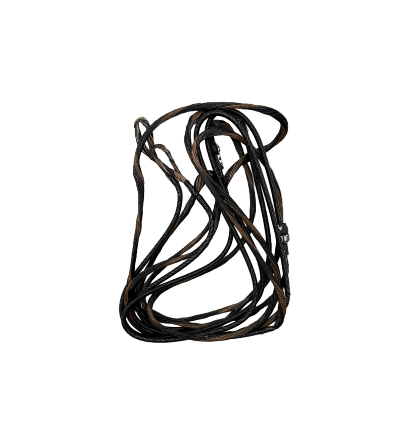 Tiger ZS Twist Bowstring for compound bows, 103 1/4 inches, designed for Conquest3 models, made by Tiger for reliable performance.