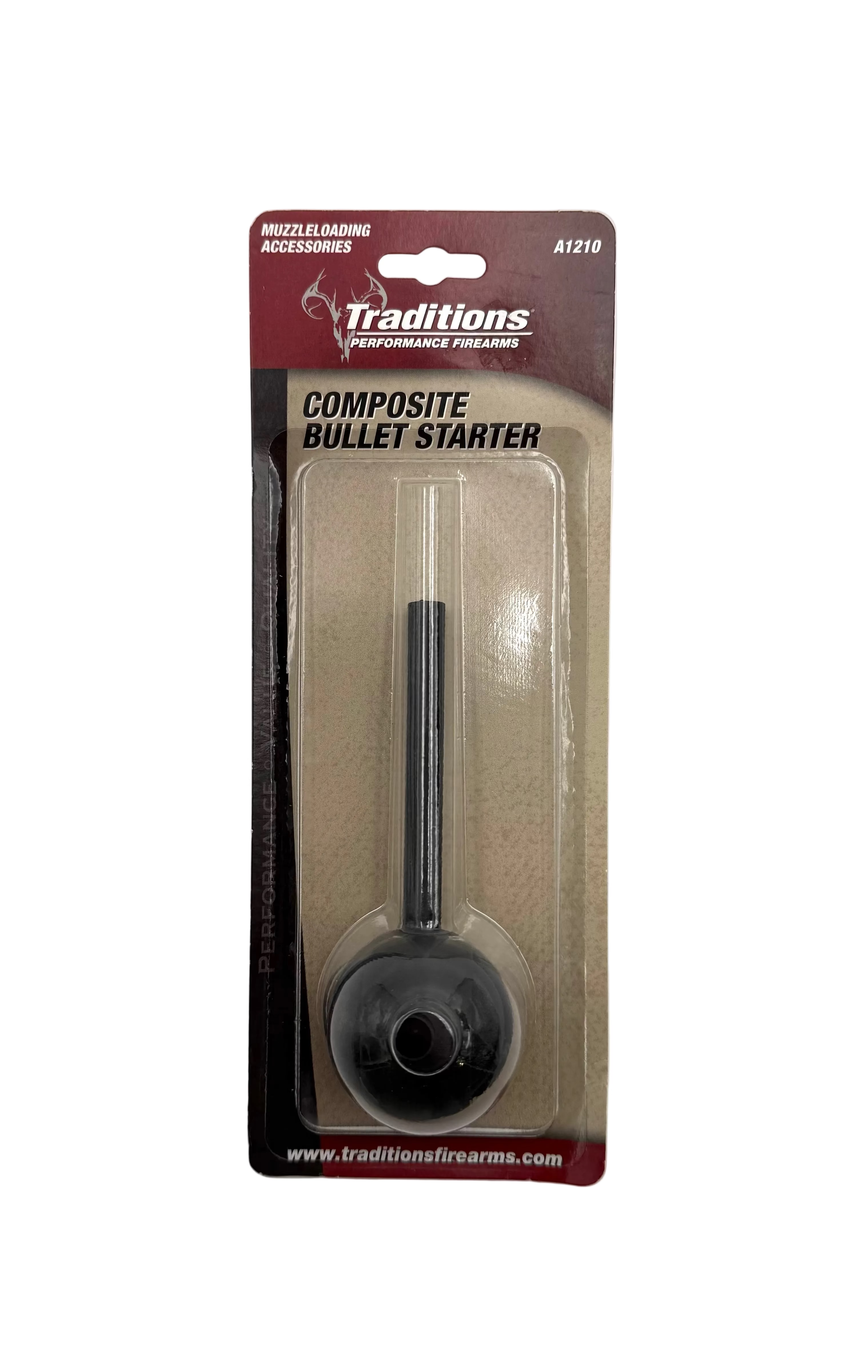 Traditions Composite Bullet Starter A1210