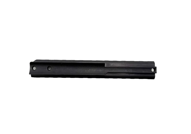 Keystone Scope Mount Kit for Mini Mosin Nagant 9130 showing scope rail and mounting hardware on a firearm