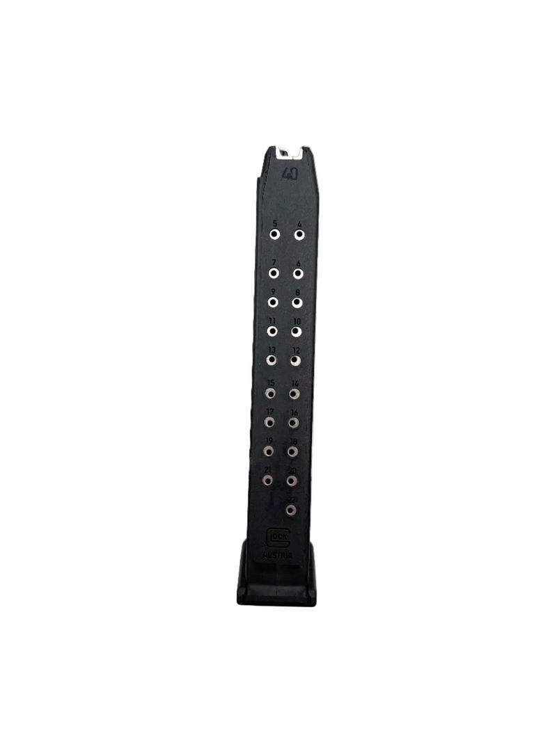 Glock Perfection G22 22rd Magazine - Haag Ventures