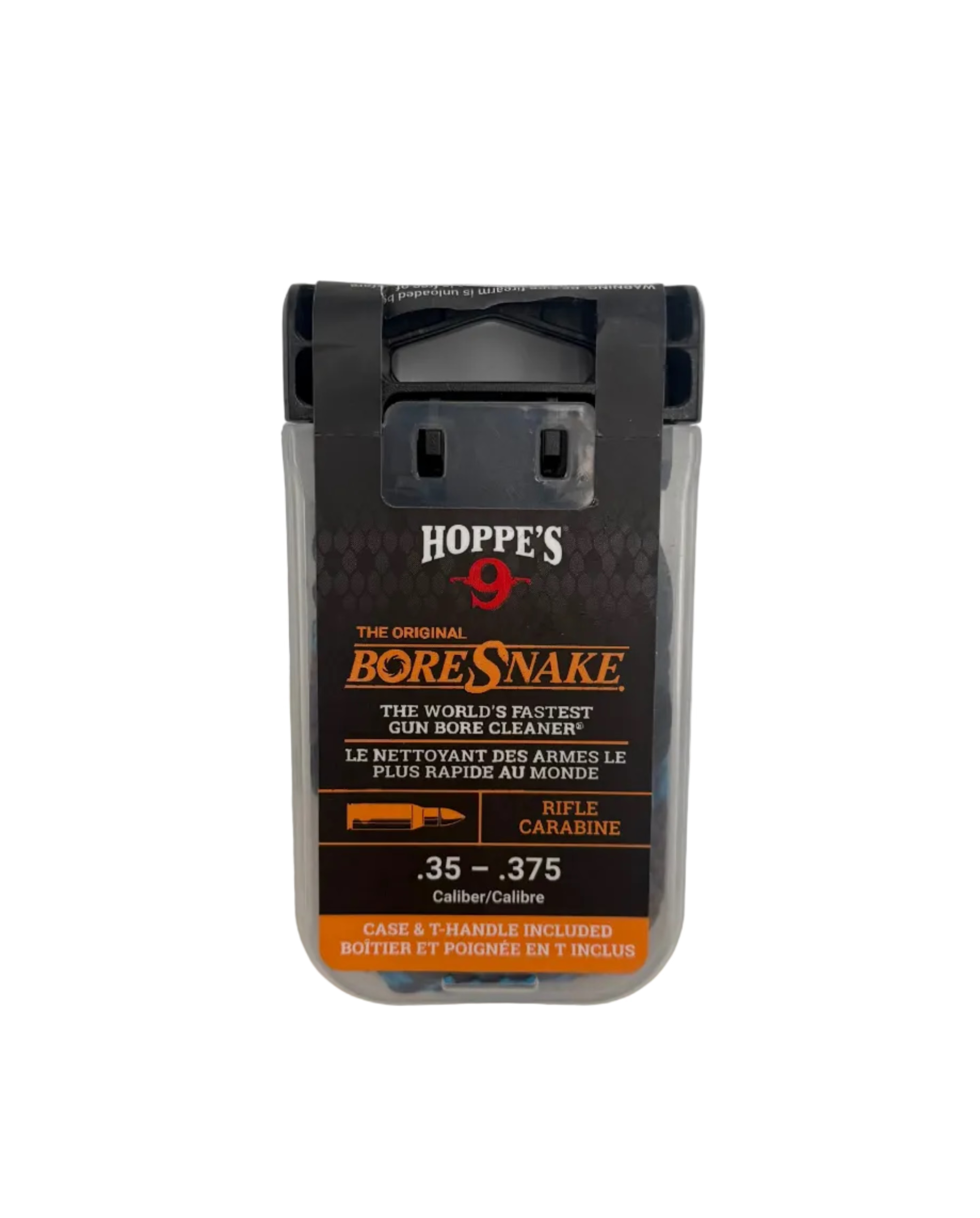 Hoppe's 9 BoreSnake Rifle - .35 - .375