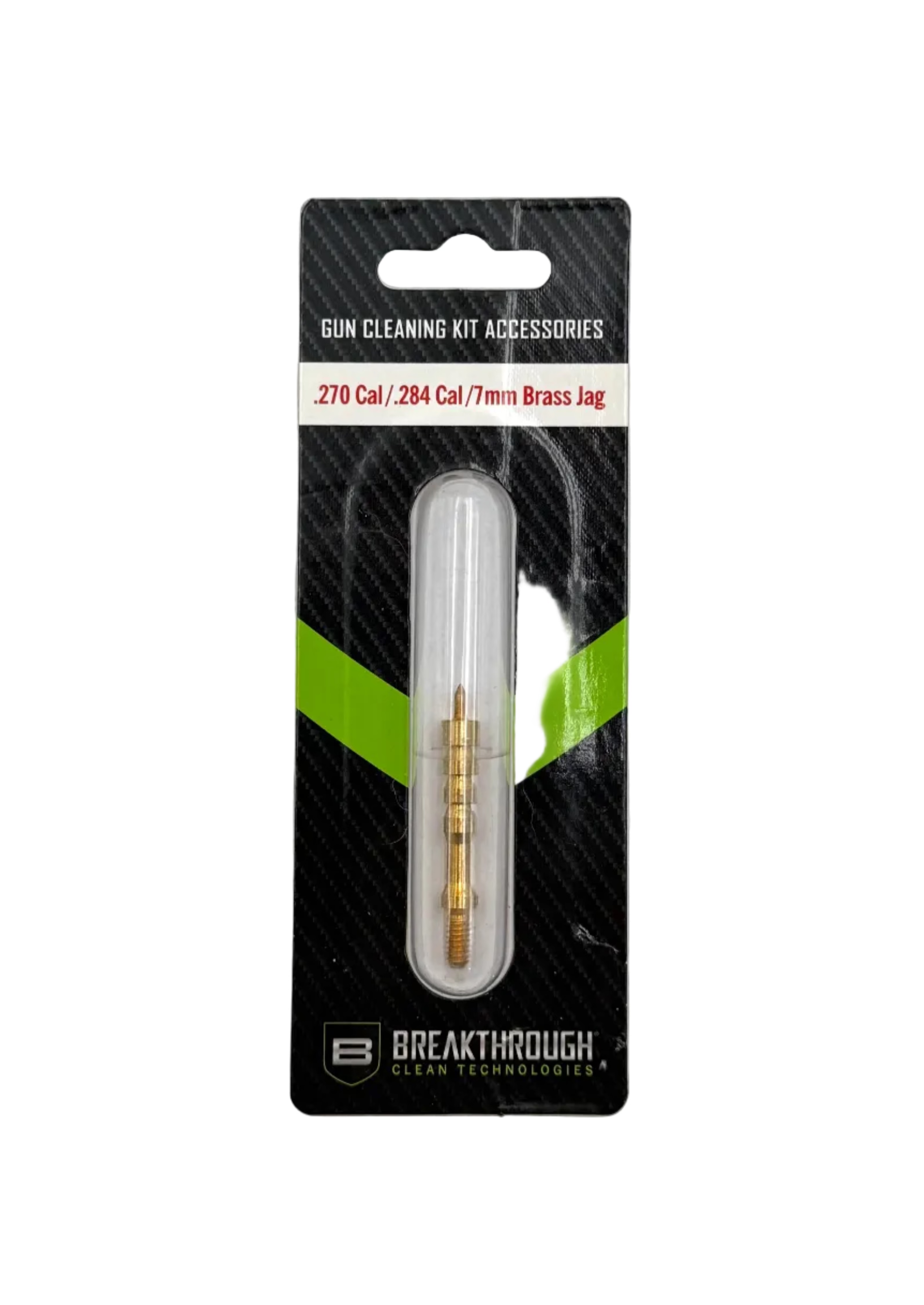 Breakthrough Brass Jag - .270,.284,7mm