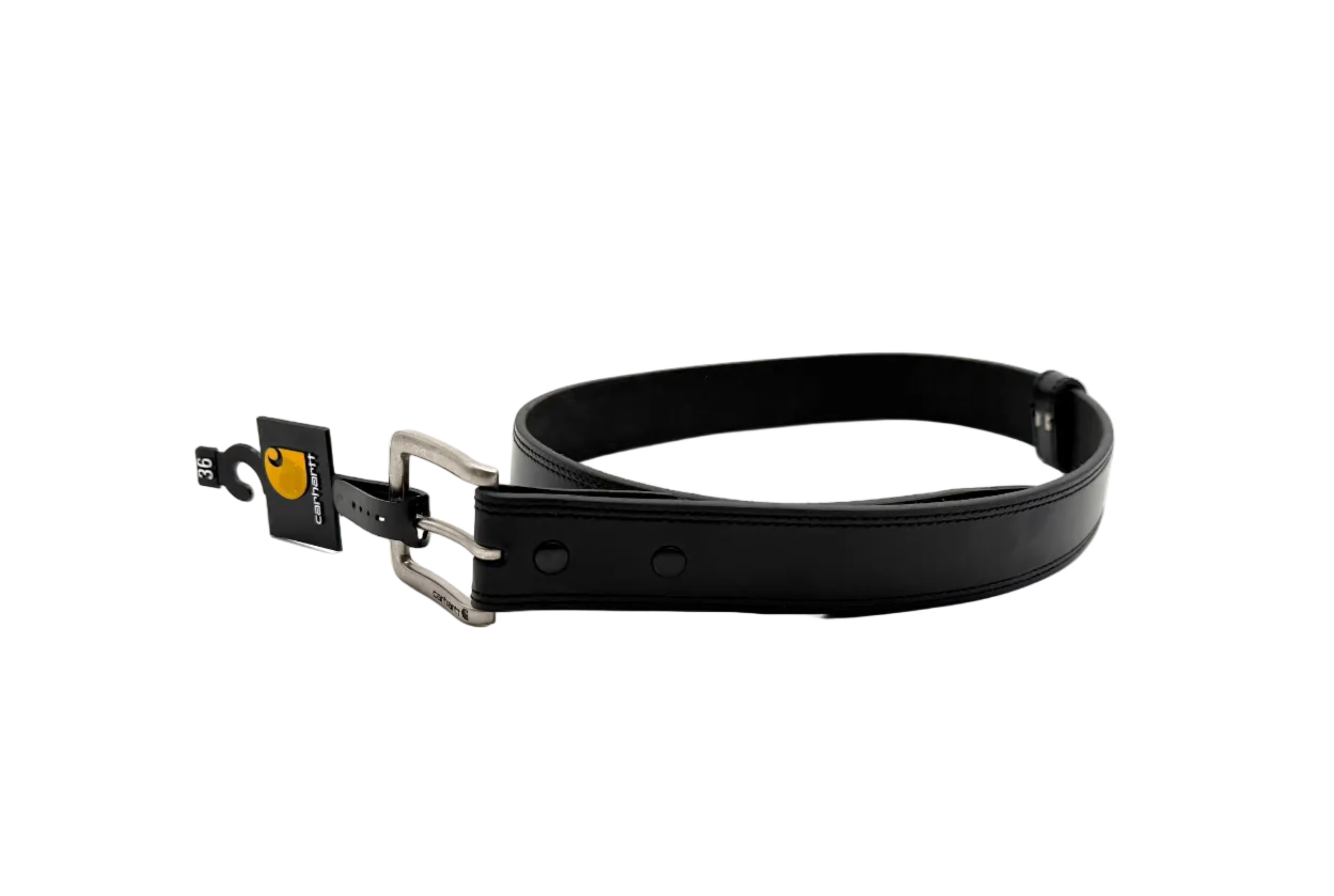 Carhartt Men's Hamilton Belt - Black Size 36