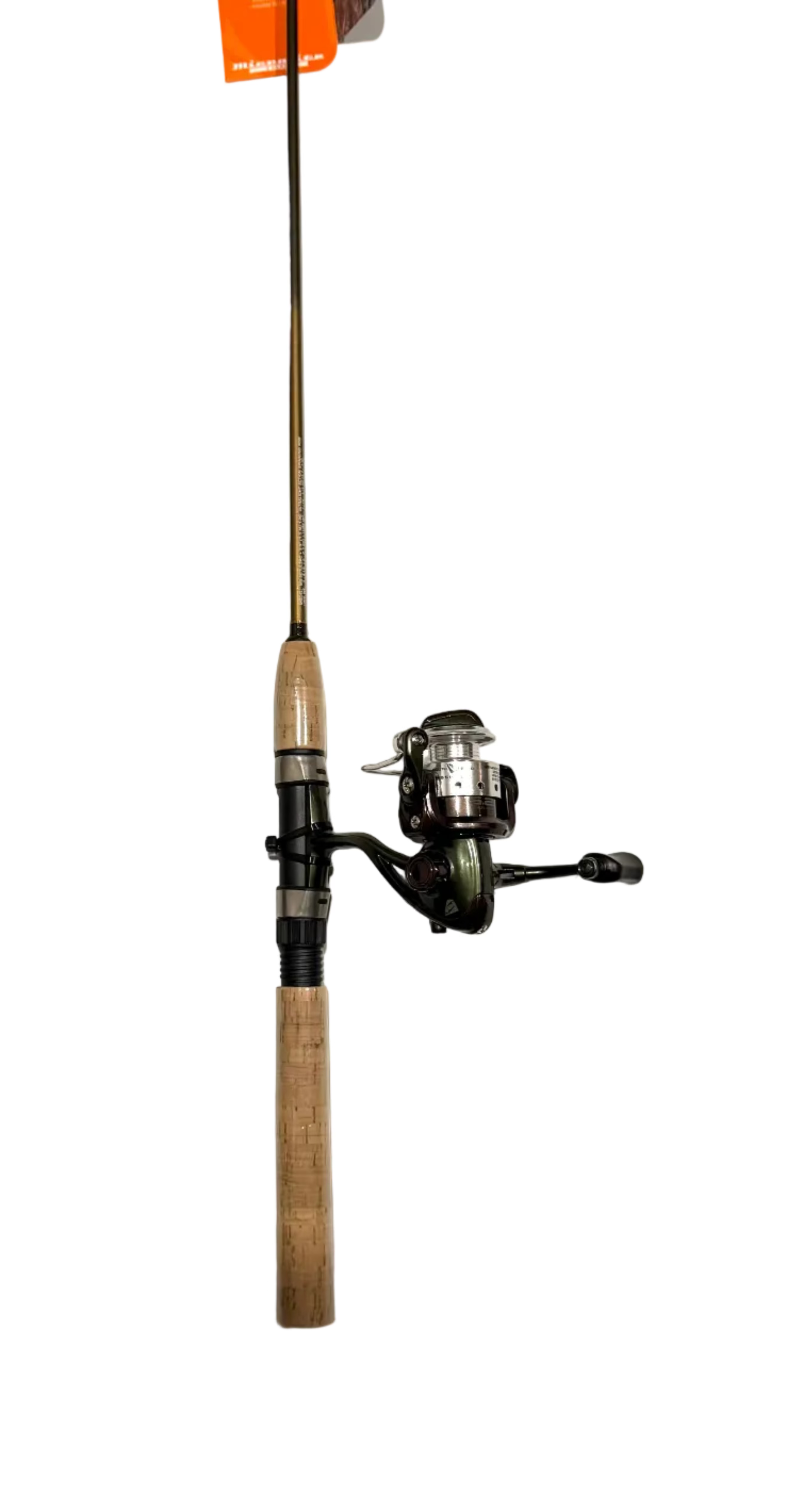 South Bend Microlite S-Class Ultralight Spinning Rod and Reel Combo 5' MS410/501UL