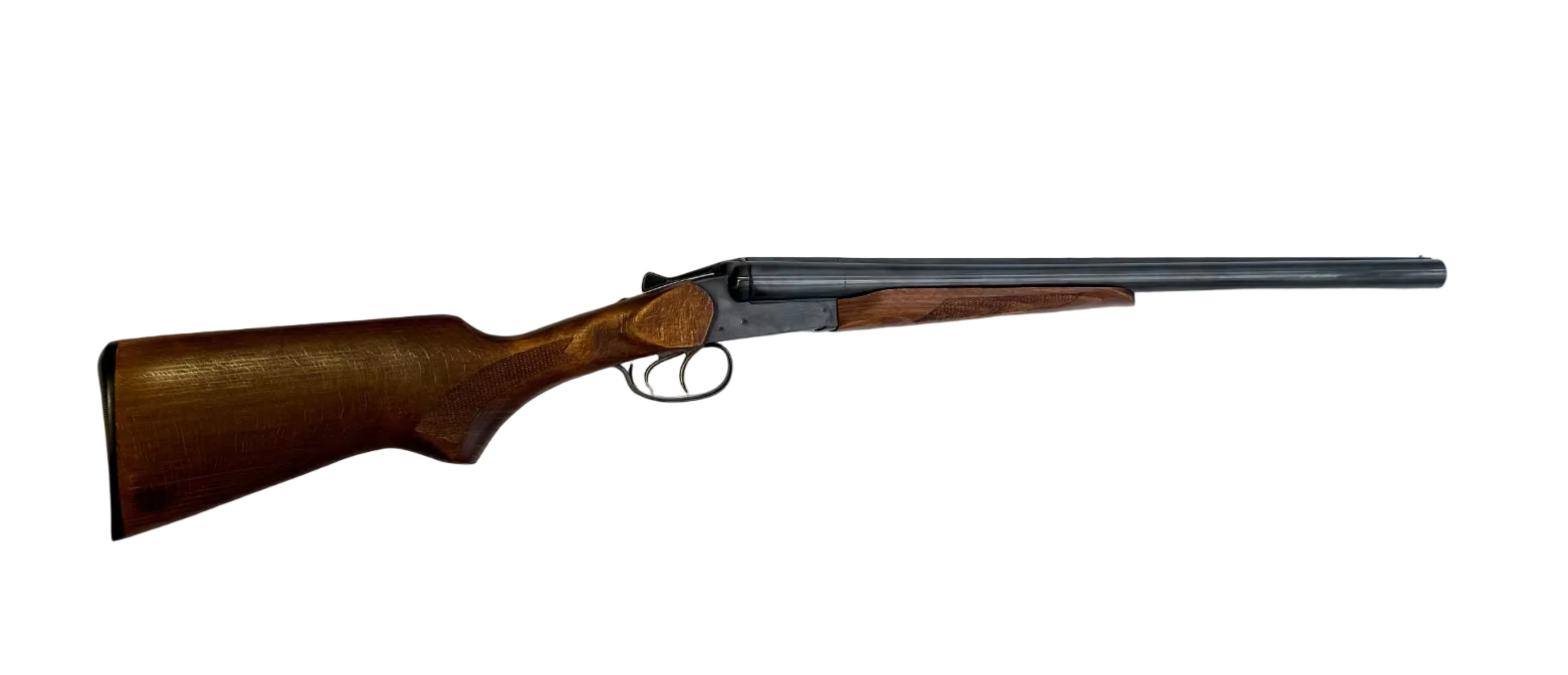 Remington Baikal SPR 220 12ga 20" Blued 2 3/4" SxS Coach Shotgun