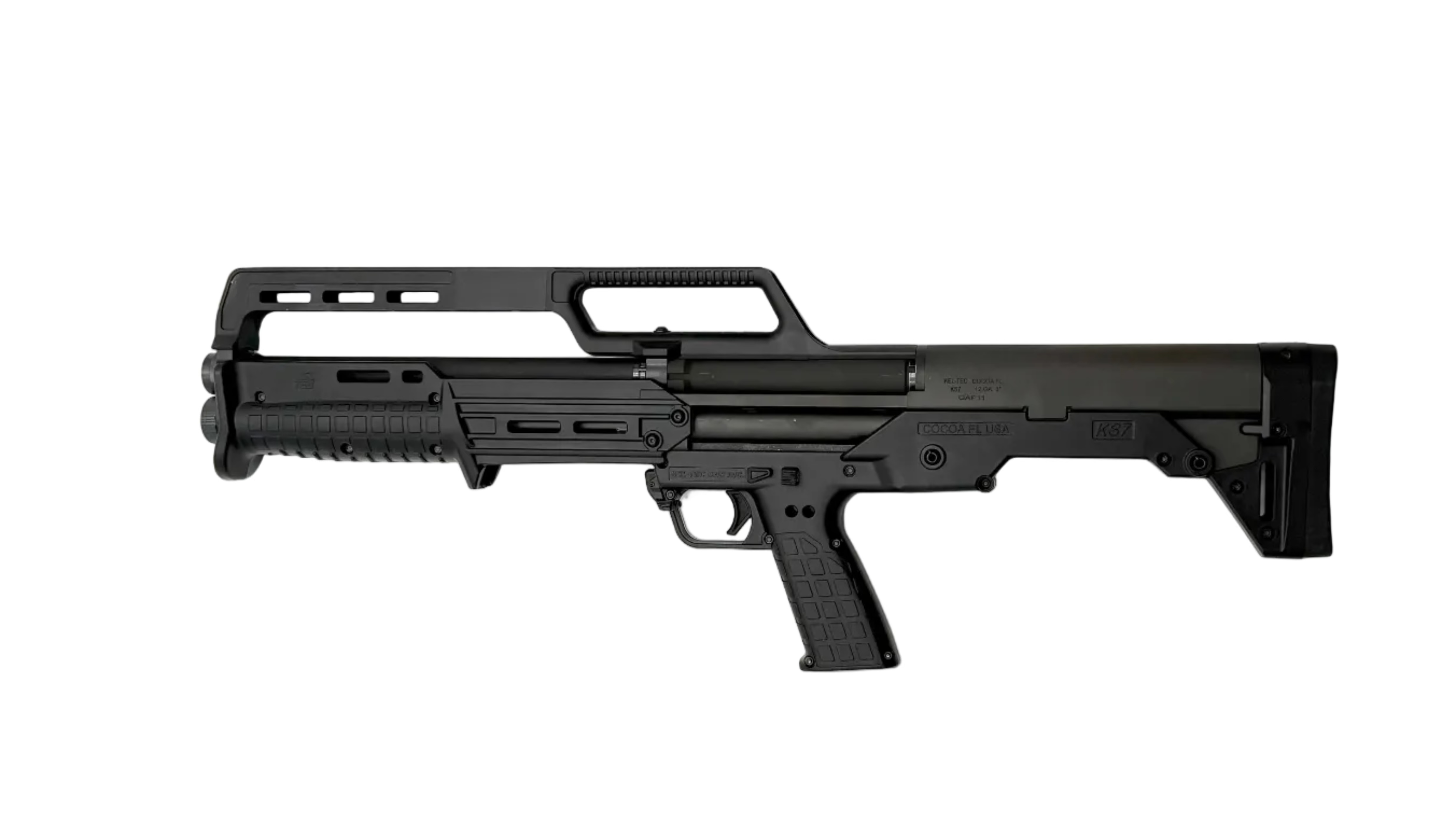 KelTec KS7 12 Gauge Pump Action Shotgun