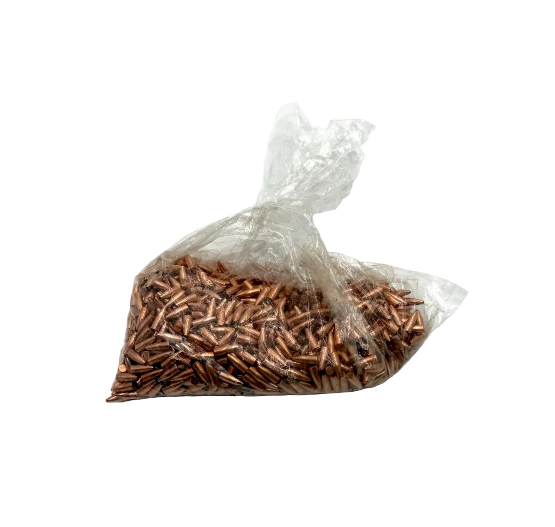 Image of Nosler 17 20gr FBHP S.h.o.t.s. 1000-count box of 17 Nosler bullets, showing the packaging and bullet details.