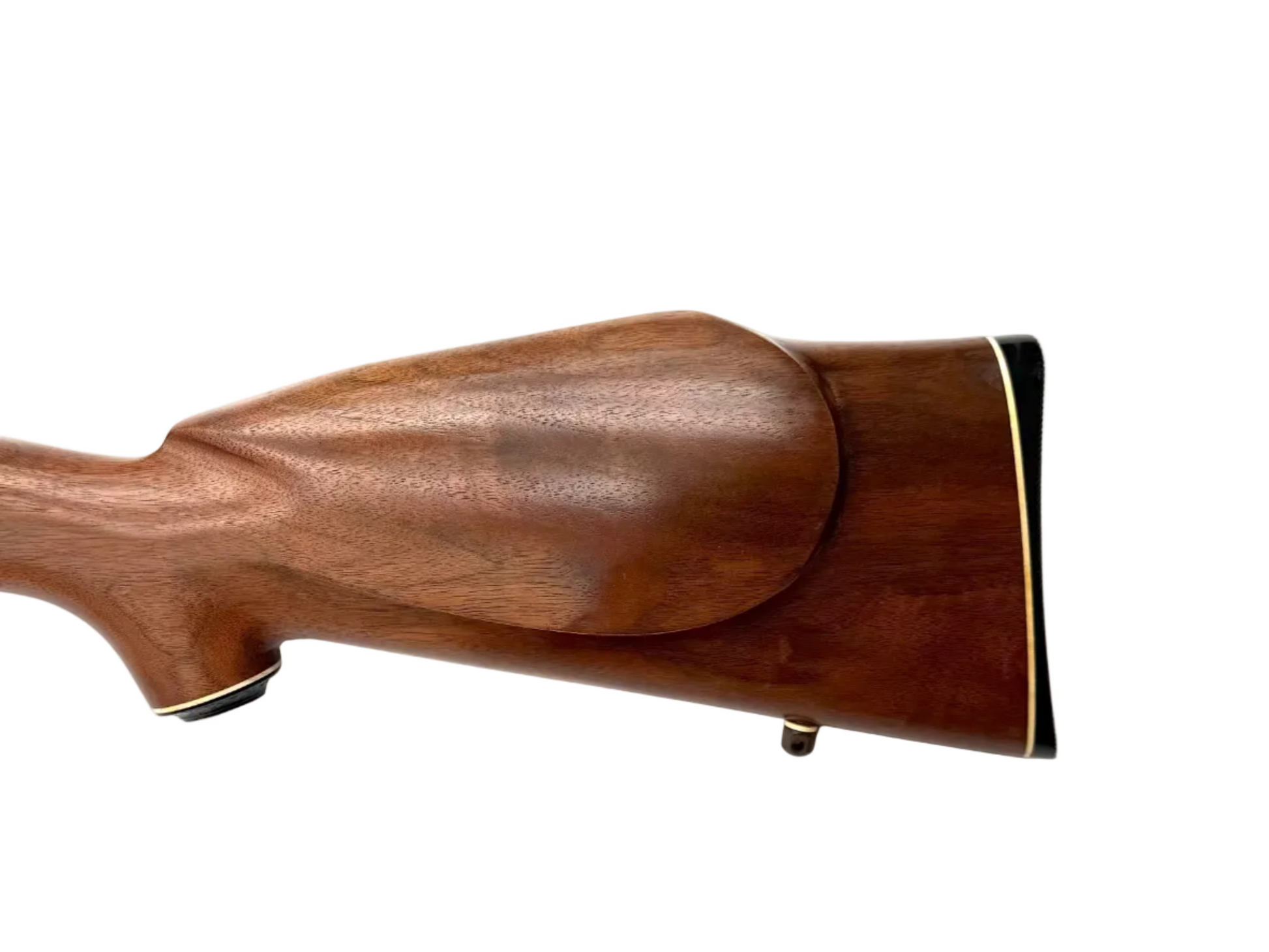 Fabrica De Armas La Coruna 1946 Spanish Mauser bolt action rifle with wooden stock and metal barrel, chambered in 7.92x57mm.