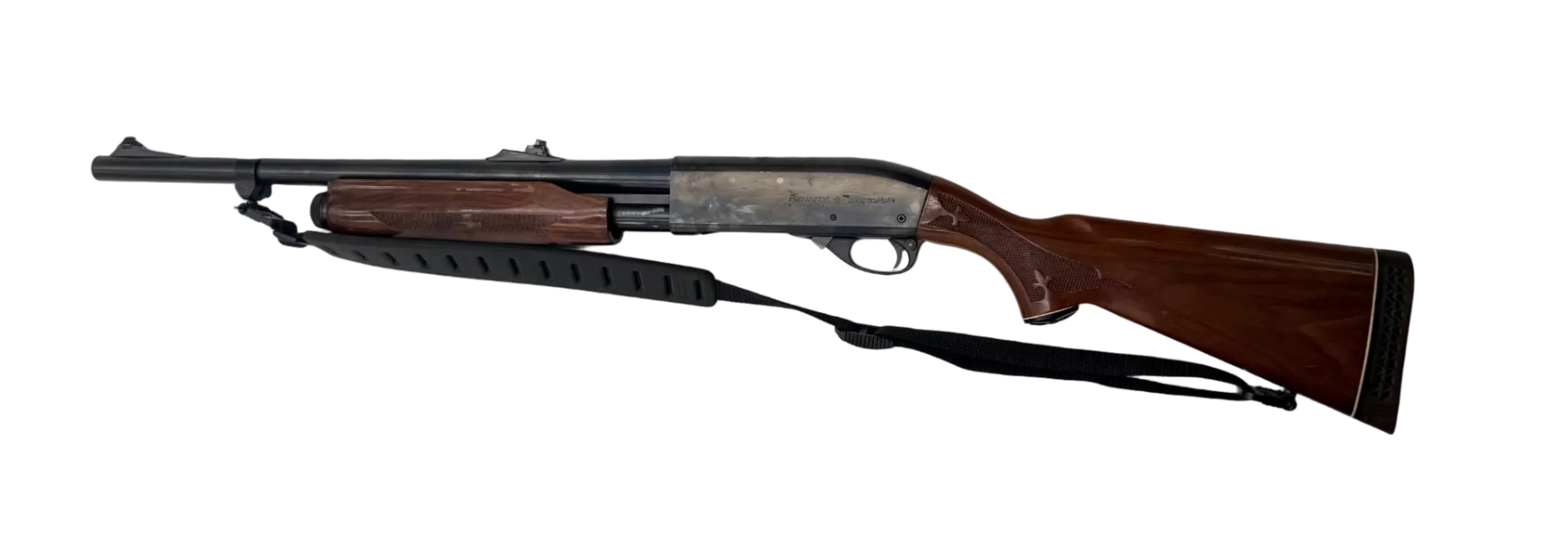 Remington 870 Wingmaster 12 Gauge Pump Action Shotgun
