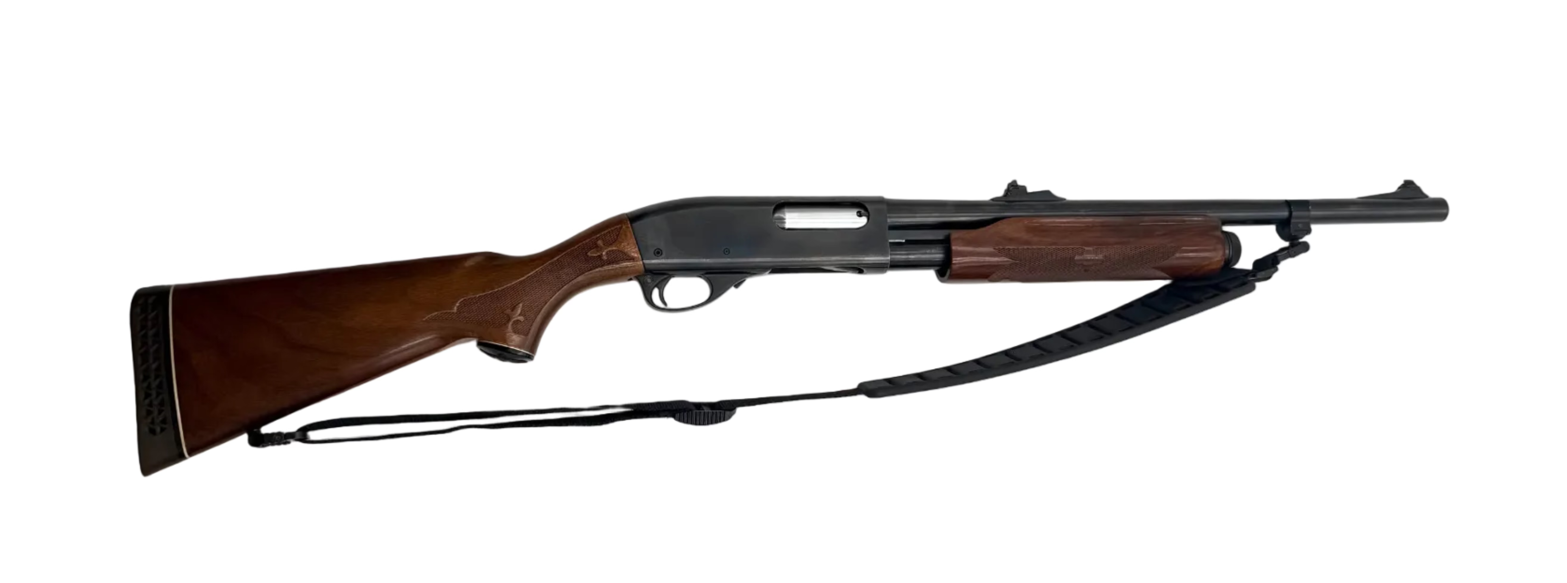 Remington 870 Wingmaster 12 Gauge Pump Action Shotgun