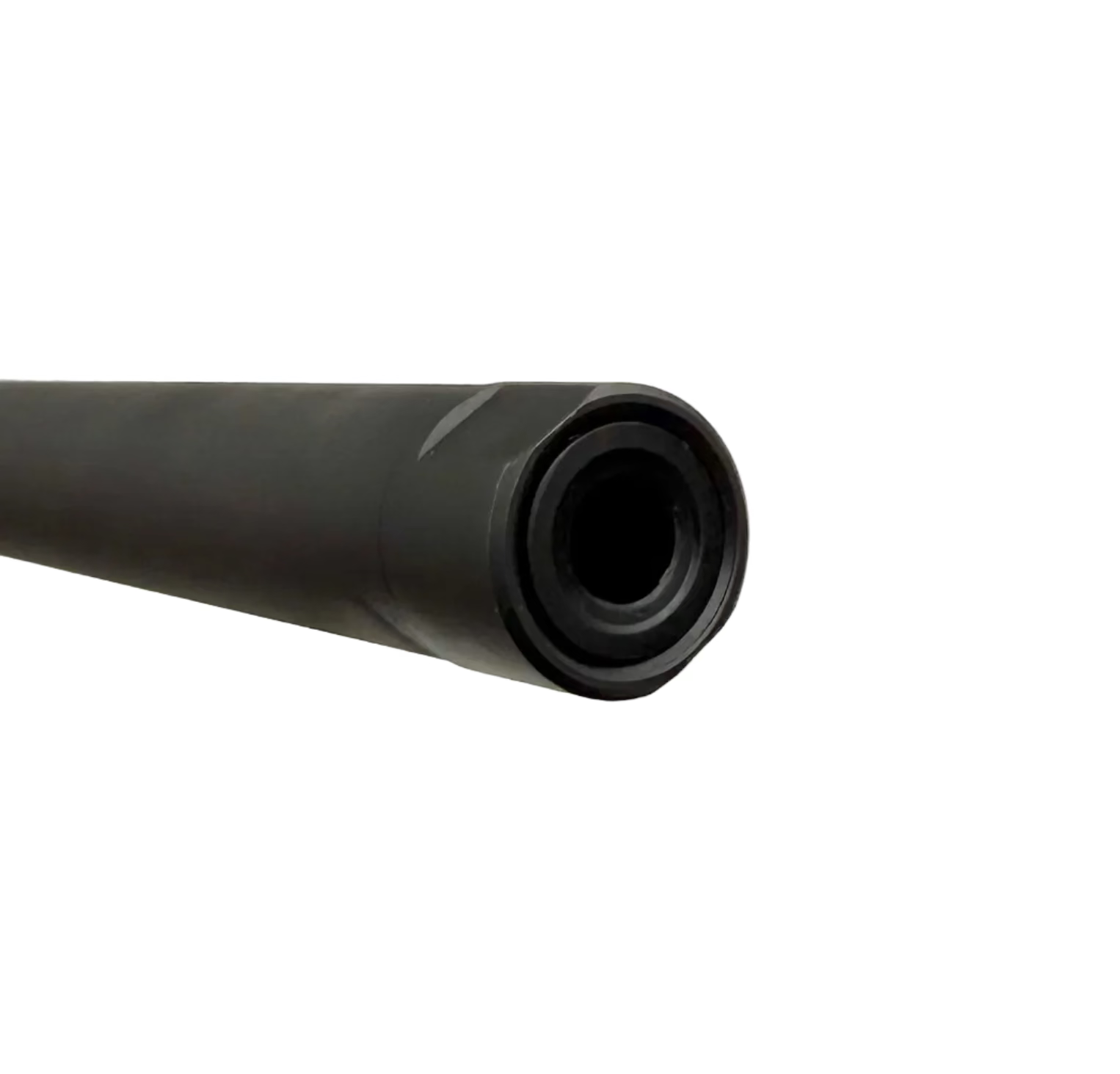 Glenfield Model A .308 WIN bolt action rifle with wooden stock and metal barrel, displayed on a neutral background.