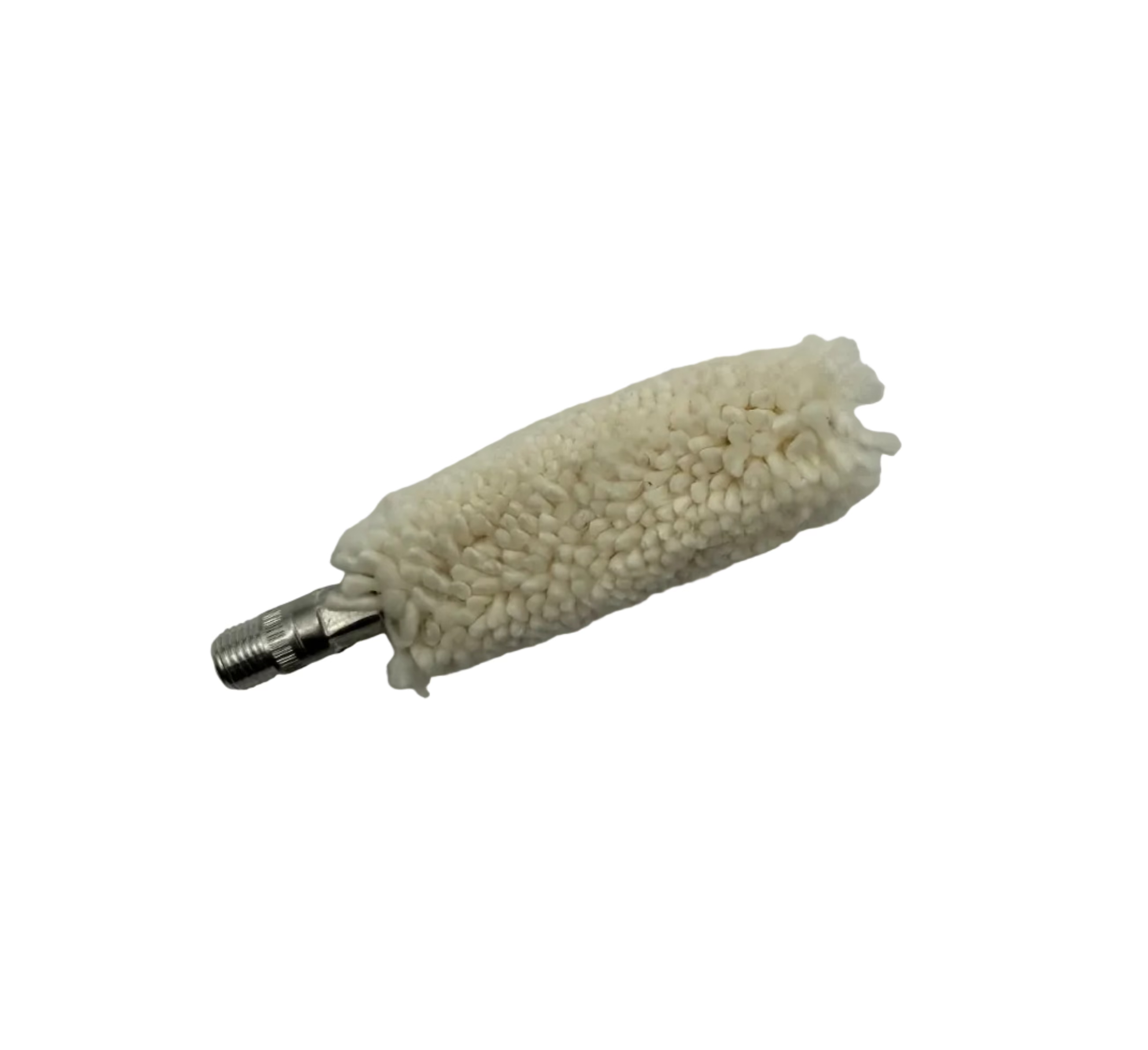 The Professionals Choice Shotgun Mop in 12-16 gauge, a cleaning mop with a long handle and durable design for firearm maintenance.