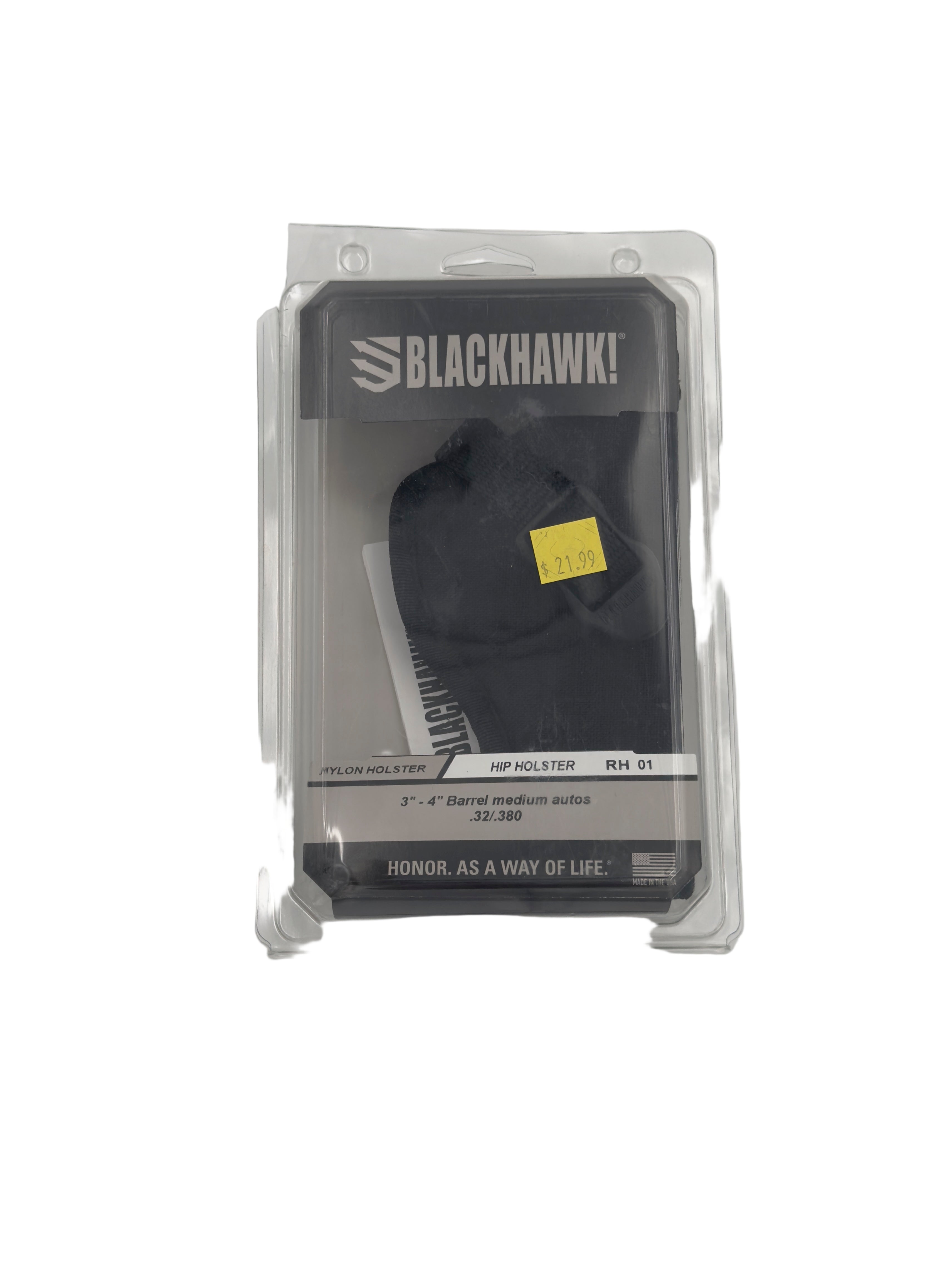 Blackhawk Nylon Hip Holster .32/.380