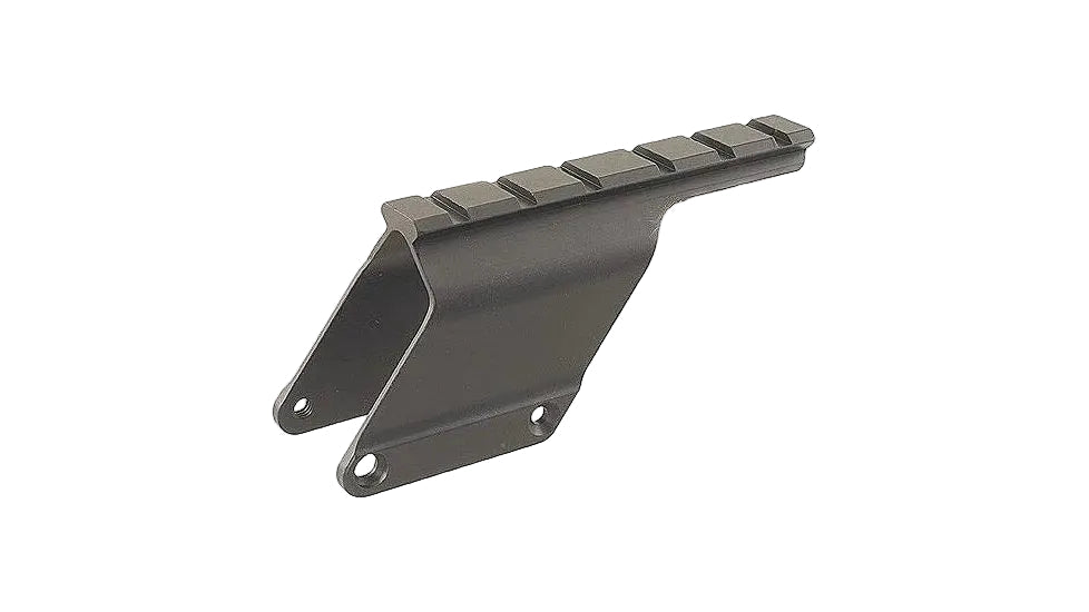 Aimtech Black Scope Mount For Remington 870 12 Gauge ASM2 ASM-2 - Saddle Mount